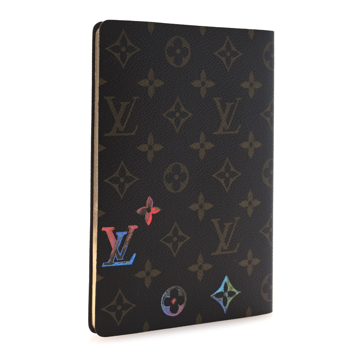 Monogram Color Clemence Notebook MM