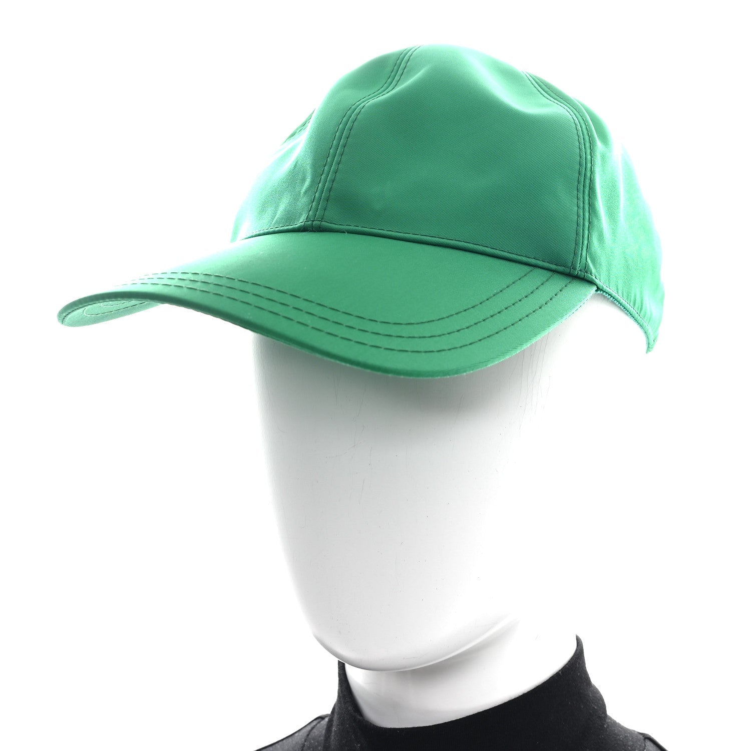 Re-Nylon Womens Baseball Cap M Menta