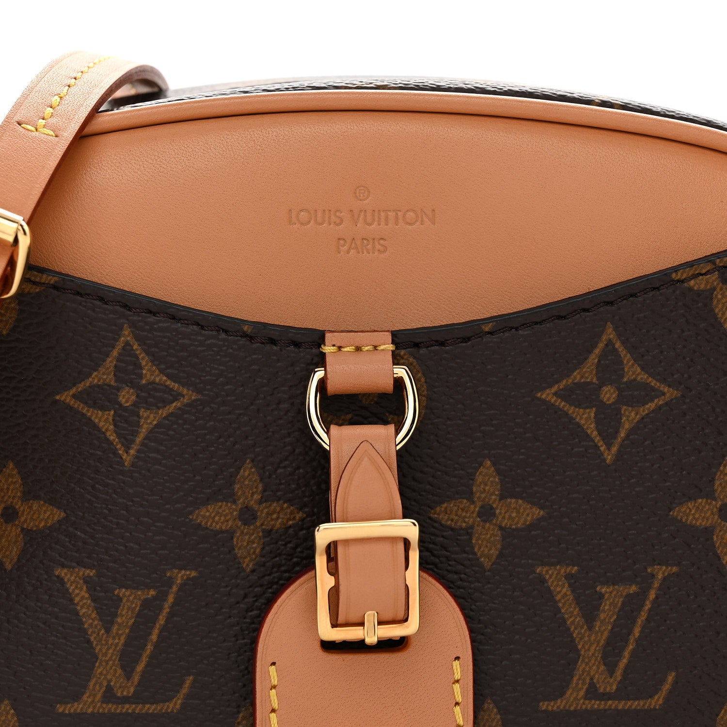 Monogram Deauville Mini