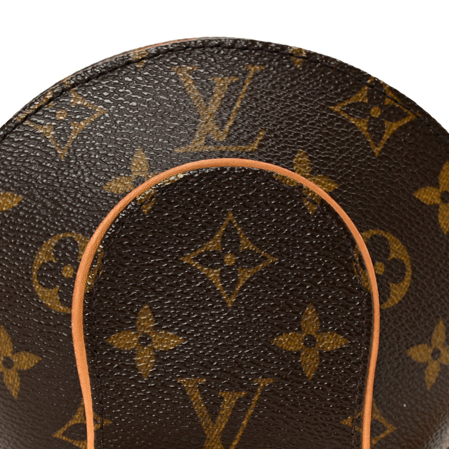 Monogram Mini Ellipse Wristlet Clutch