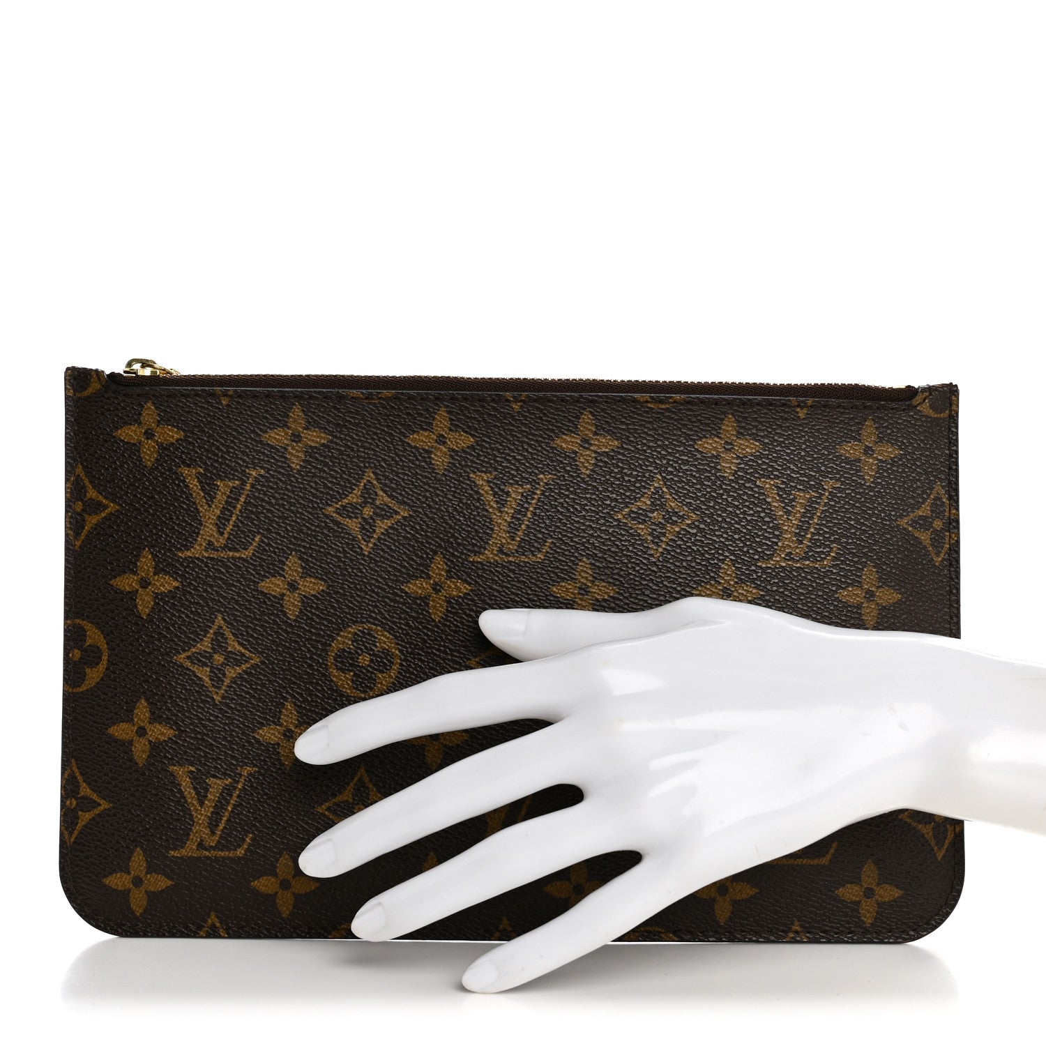 Monogram Neverfull MM GM Pochette