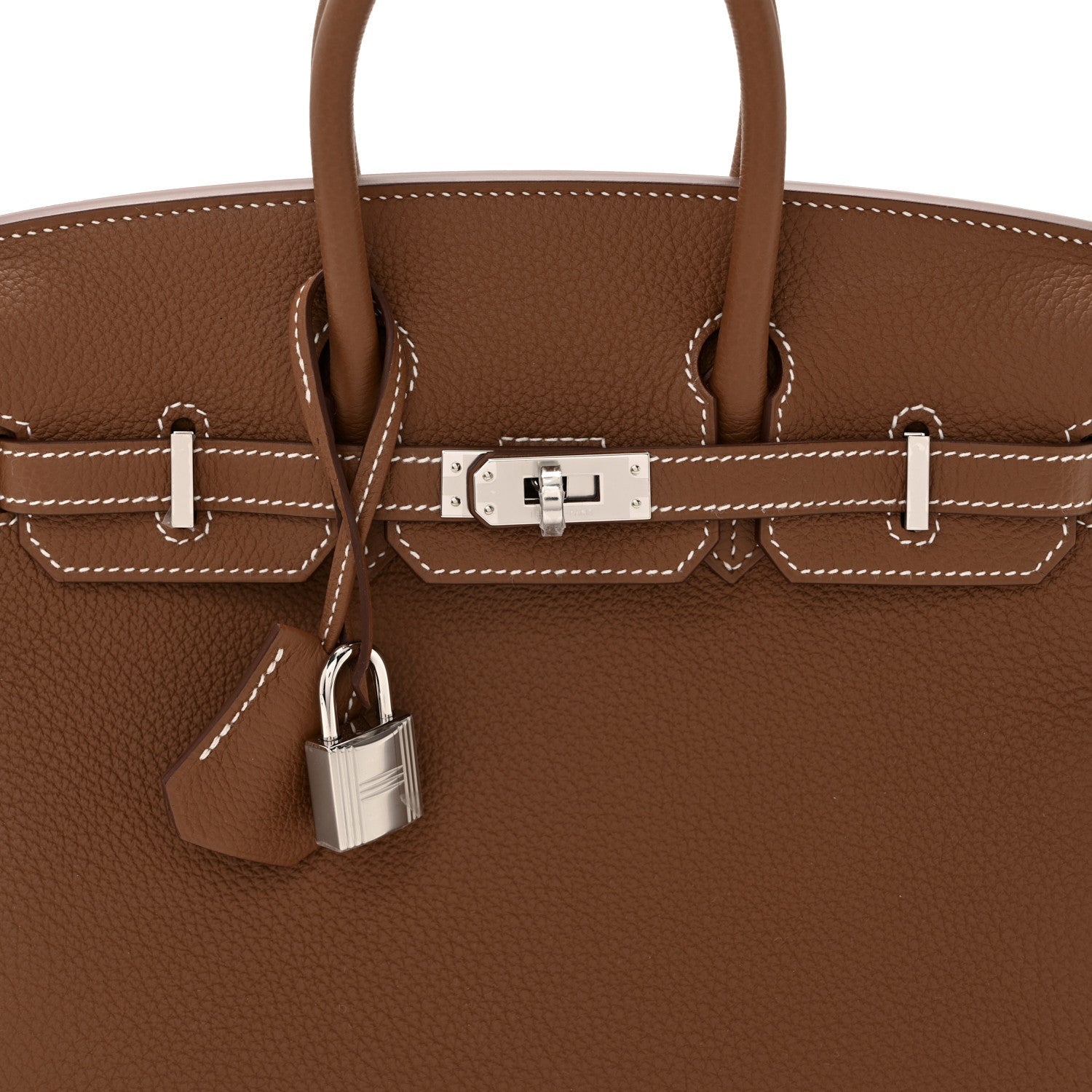 Togo Birkin 25 Gold