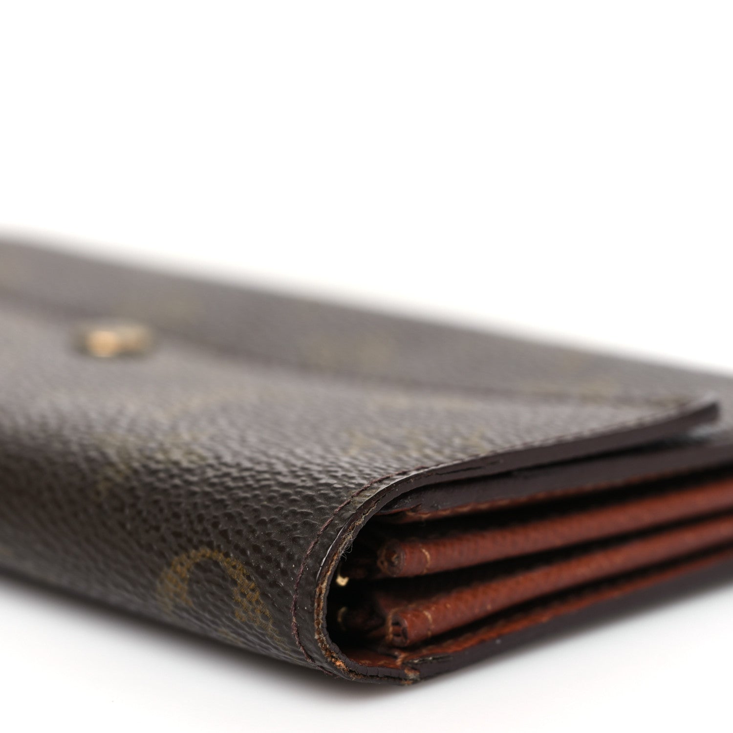 Monogram Sarah Wallet