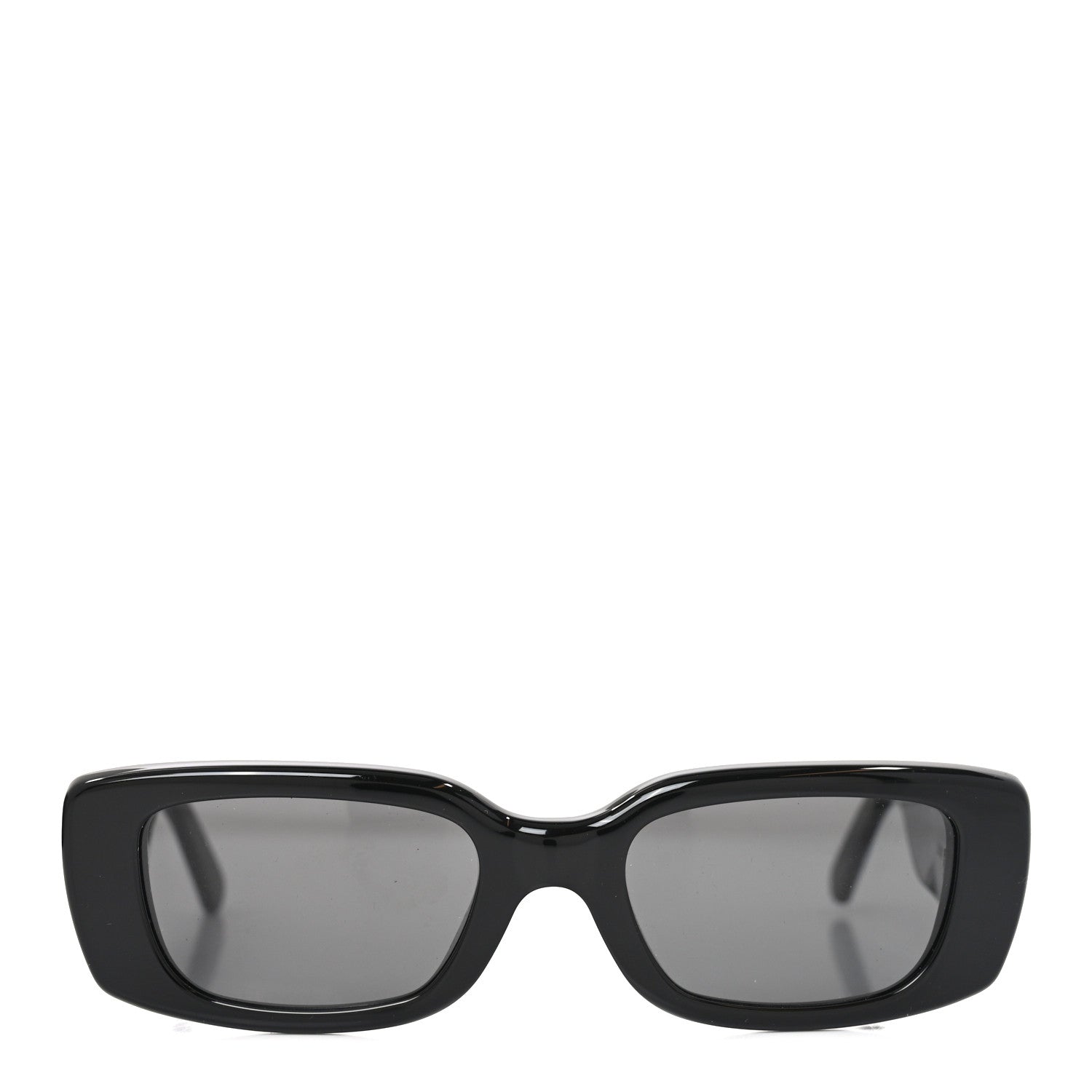 LV X TM Acetate Monogram Multicolor Sunglasses Z2709W Black
