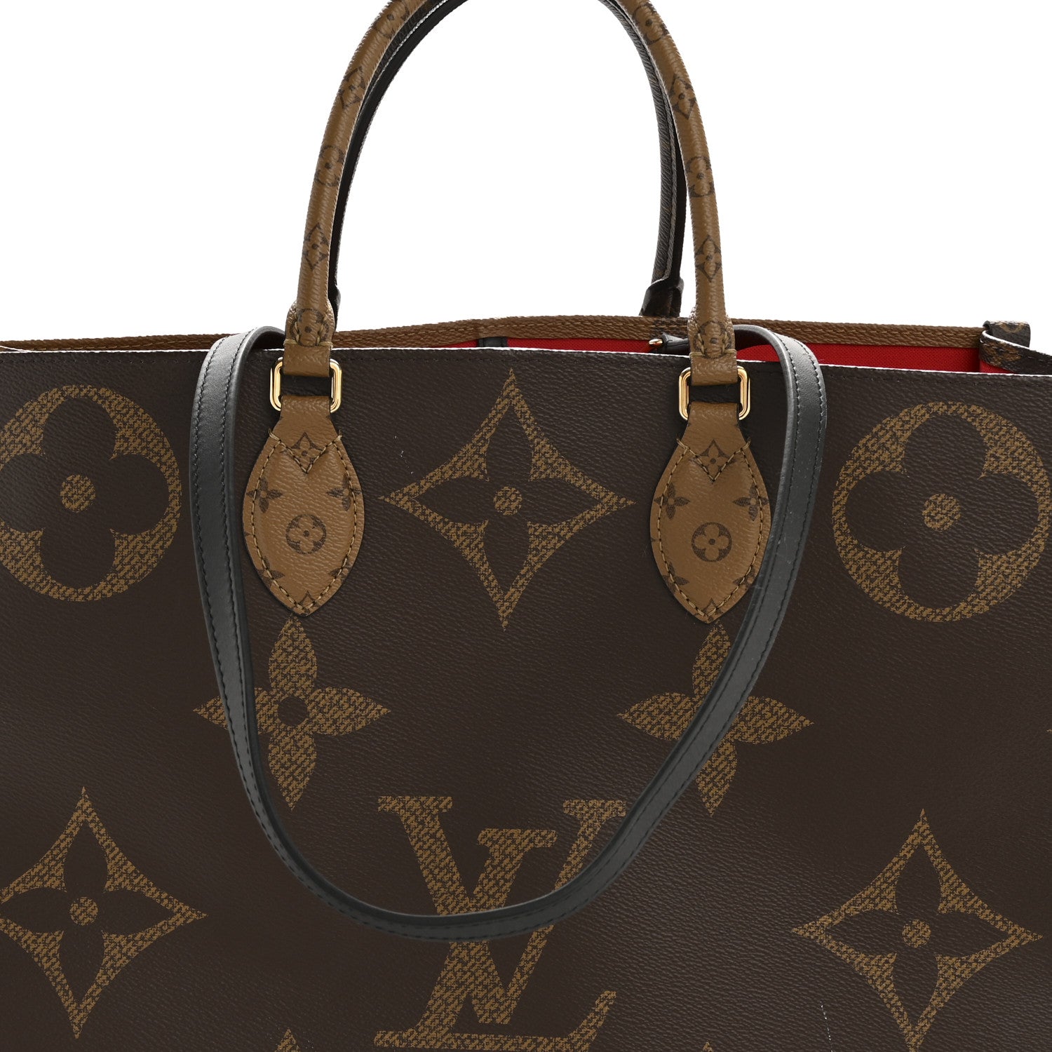 Reverse Monogram Giant Onthego GM
