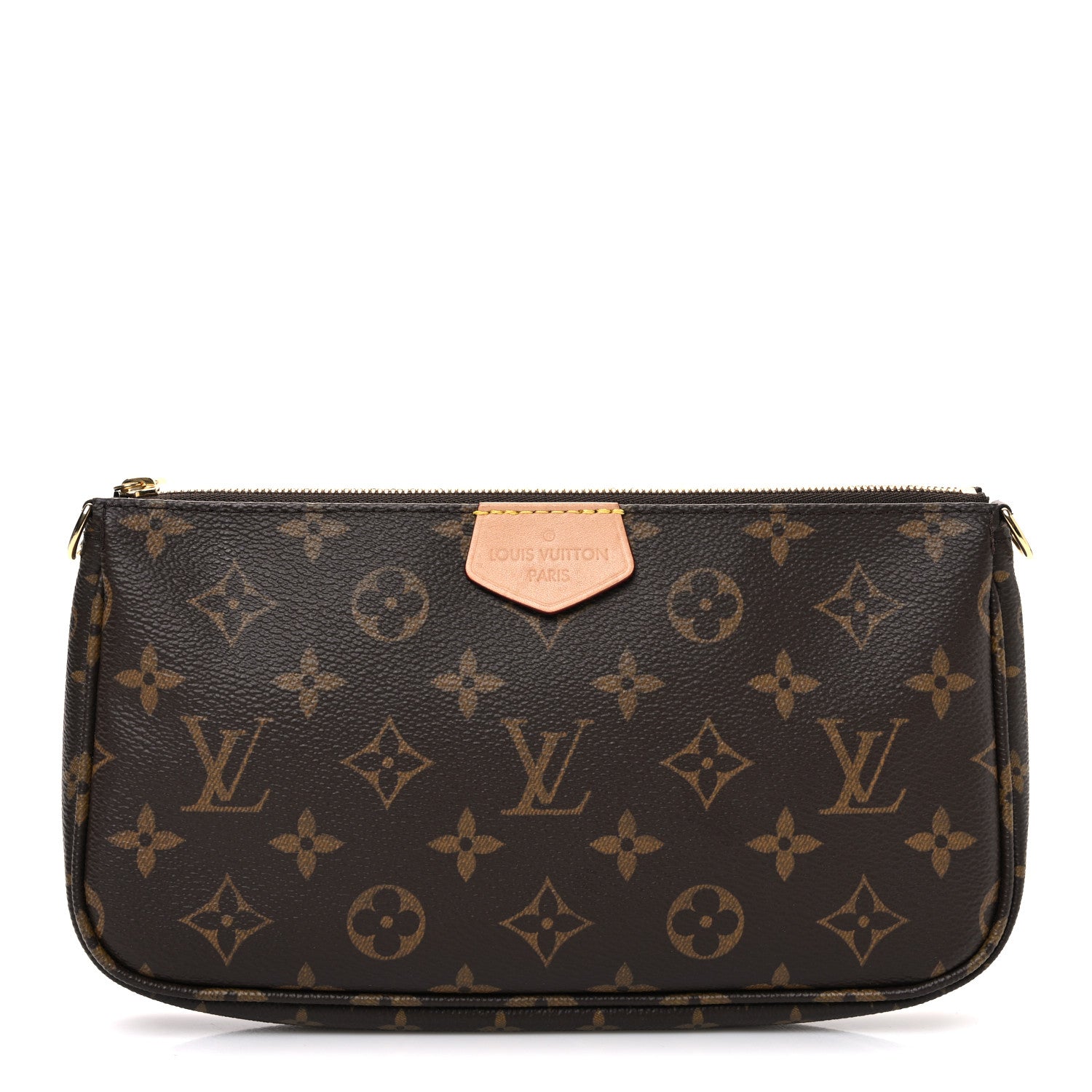 Monogram Multi Pochette Accessories Large Pochette