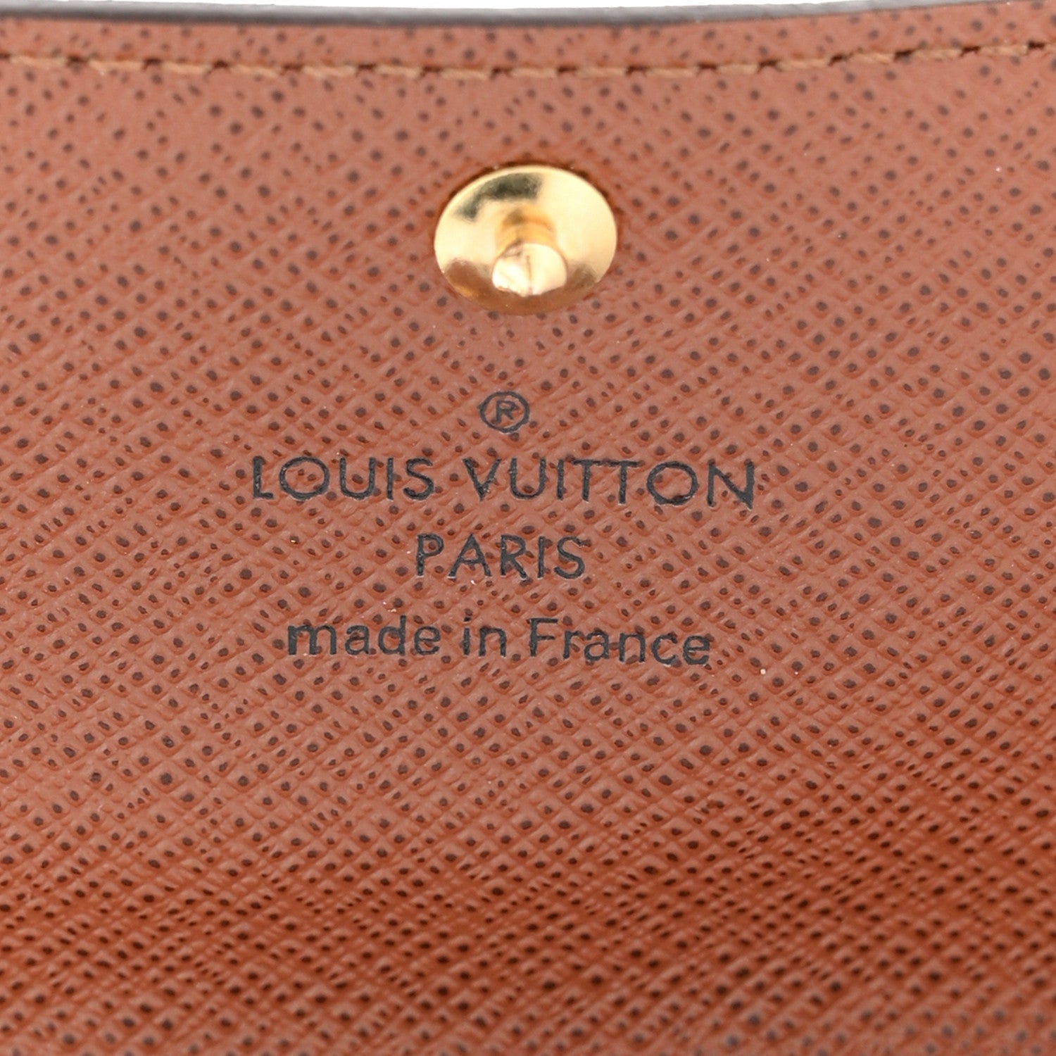 Monogram 6 Key Multicles Holder