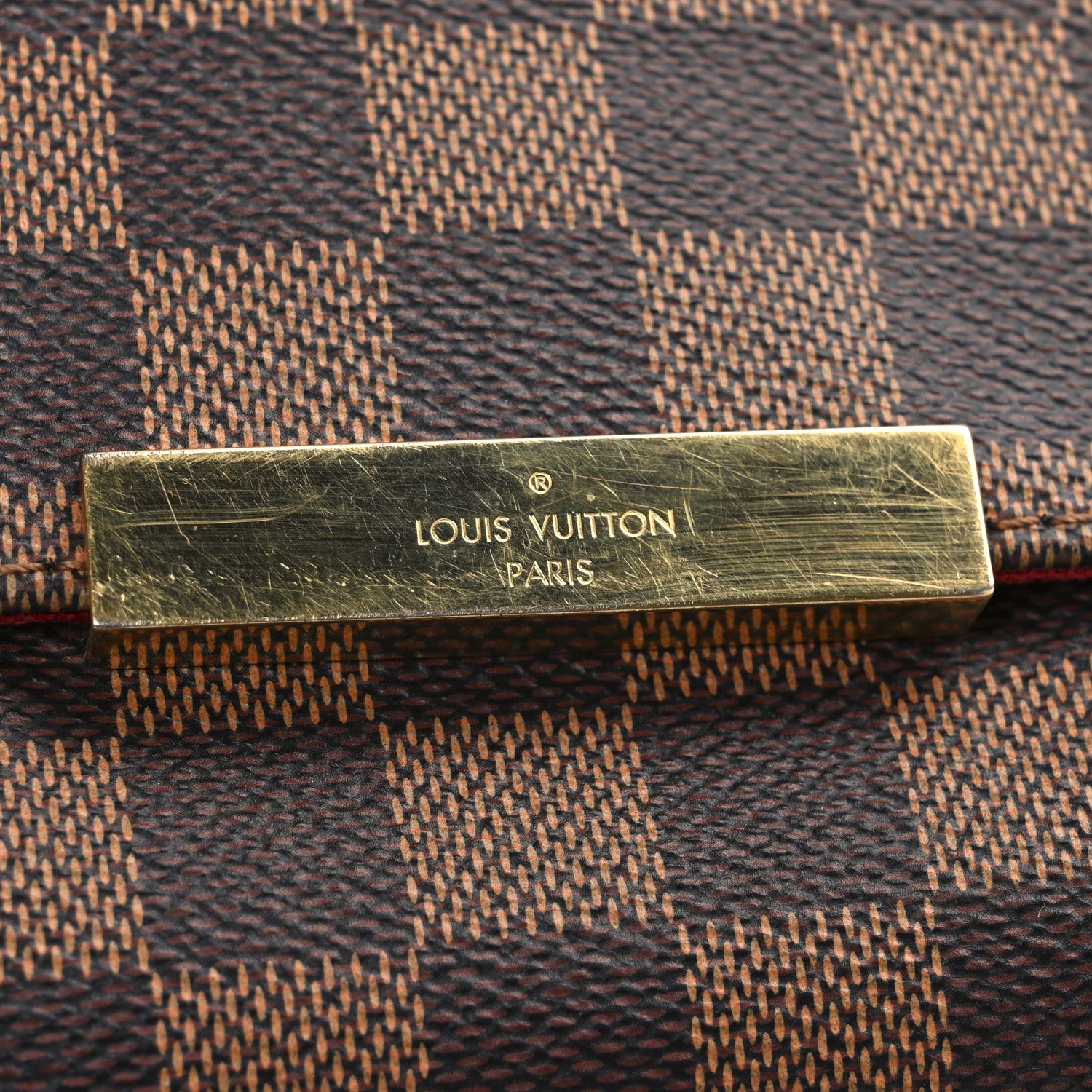 Damier Ebene Favorite MM