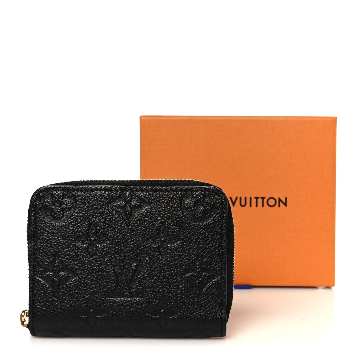 Empreinte Zippy Coin Purse Black