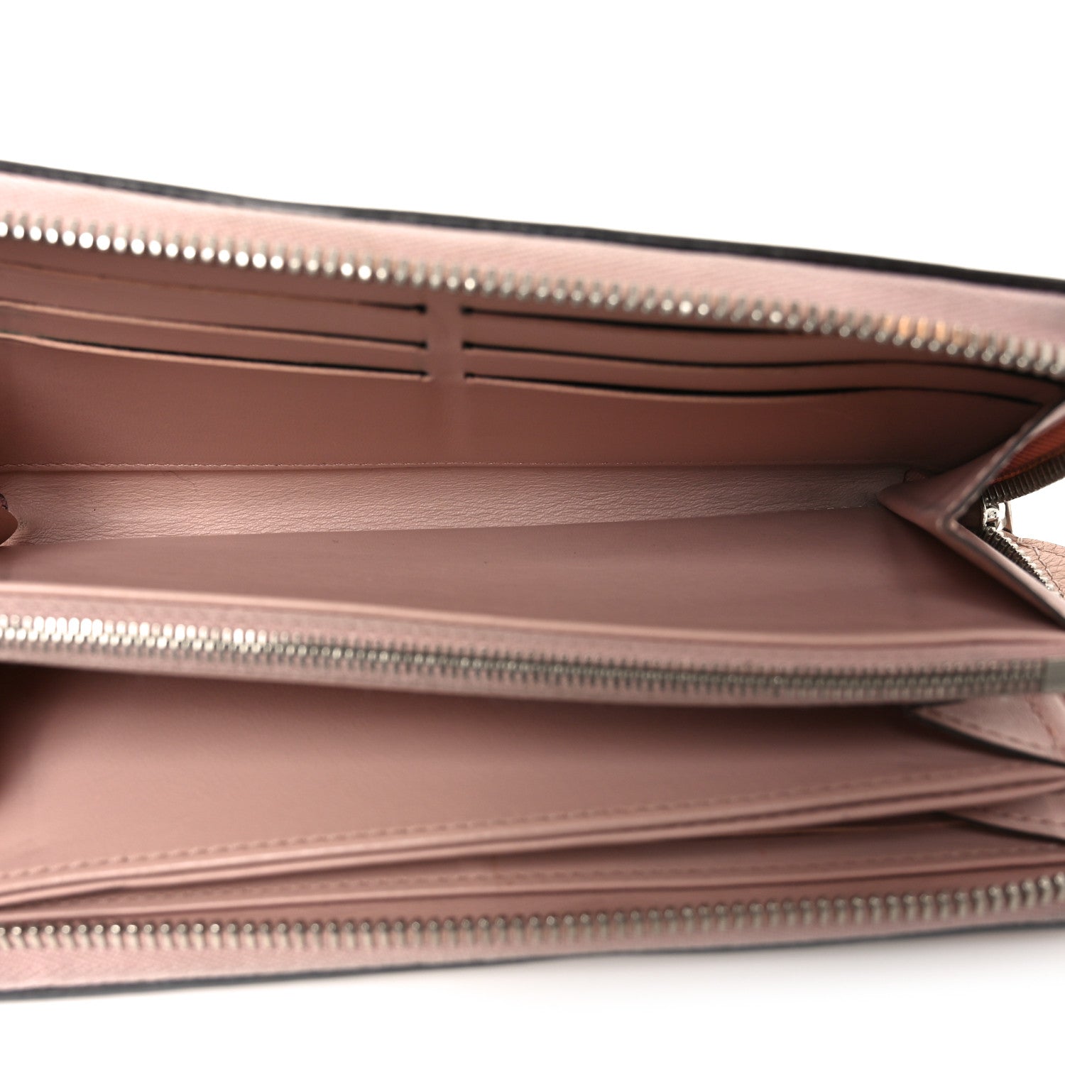 Mahina Zippy Wallet Magnolia