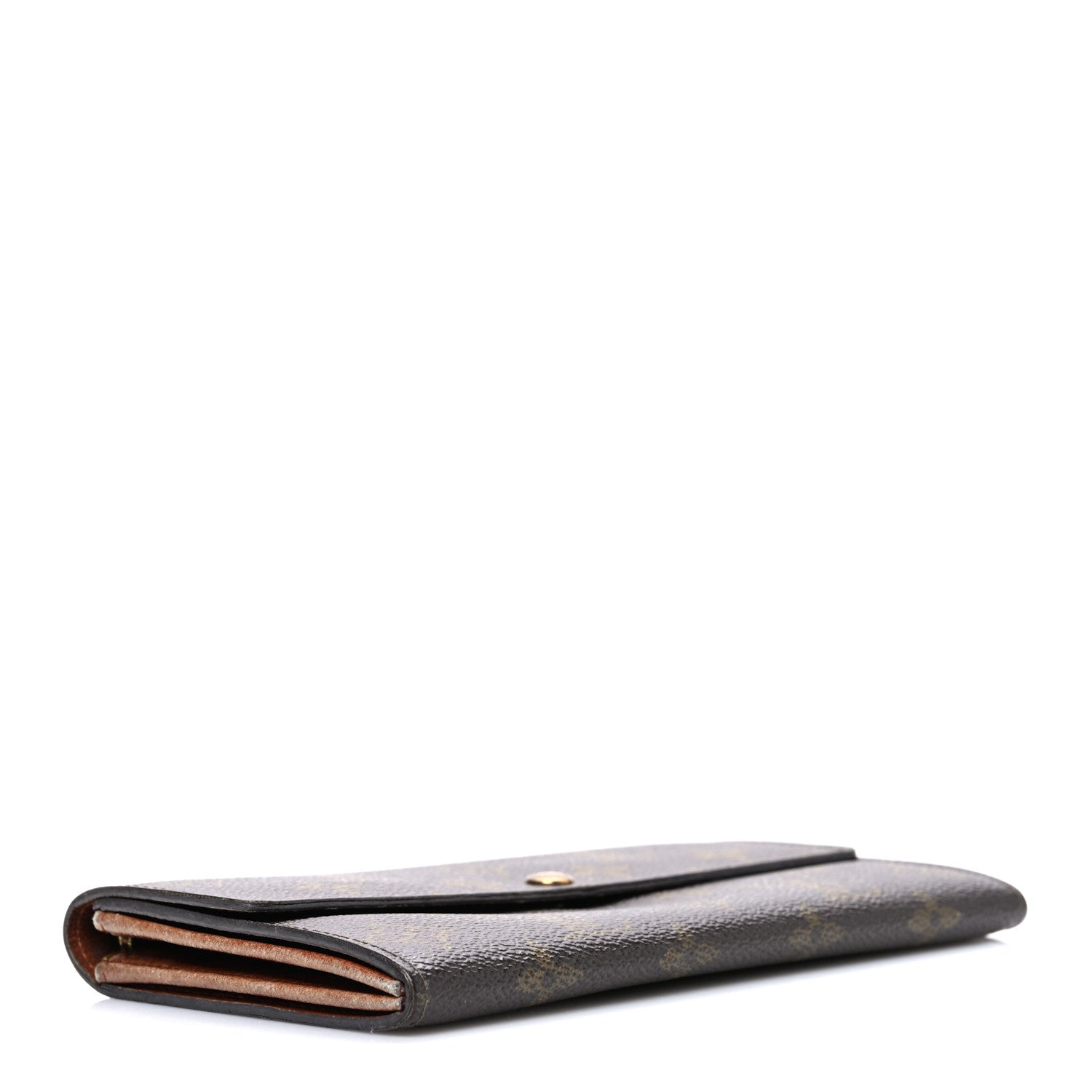 Monogram Sarah Wallet