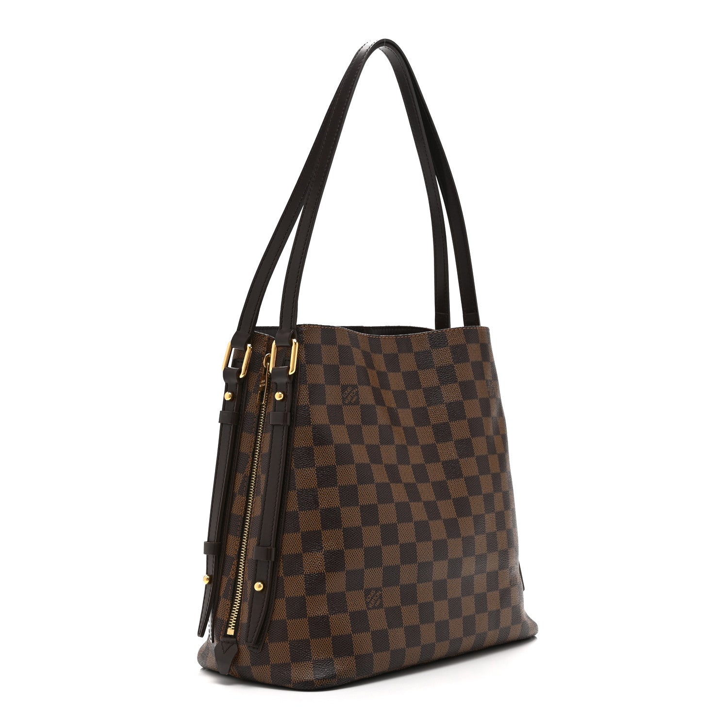 Damier Ebene Cabas Rivington