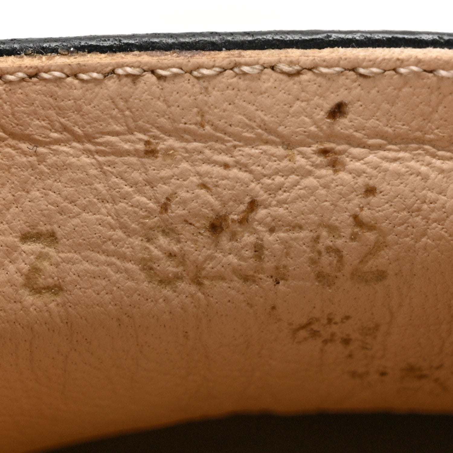 Lambskin CC Espadrilles 37 Black