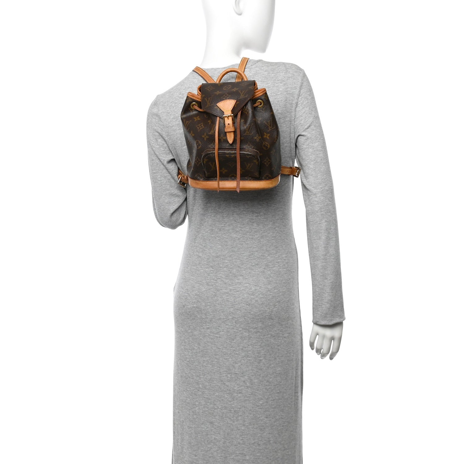 Monogram Mini Montsouris Backpack