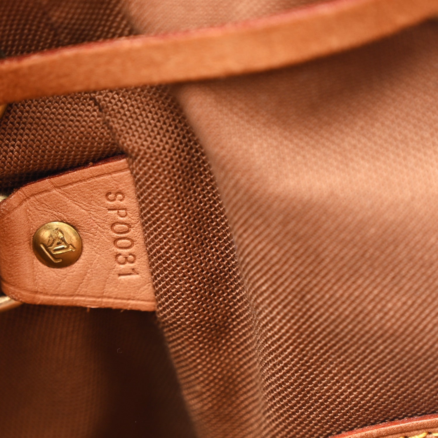 Monogram Montsouris GM Backpack