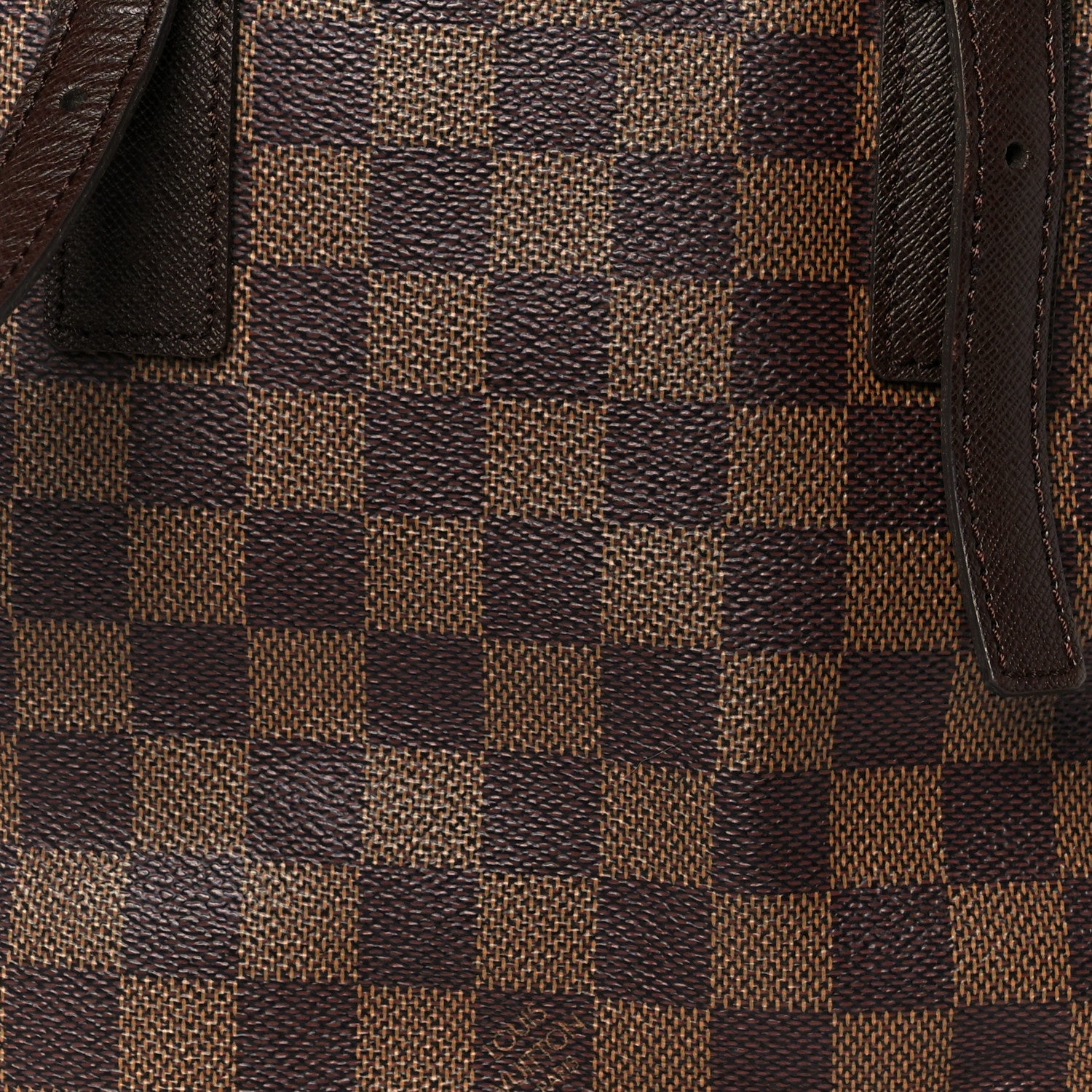Damier Ebene Marais Bucket 23