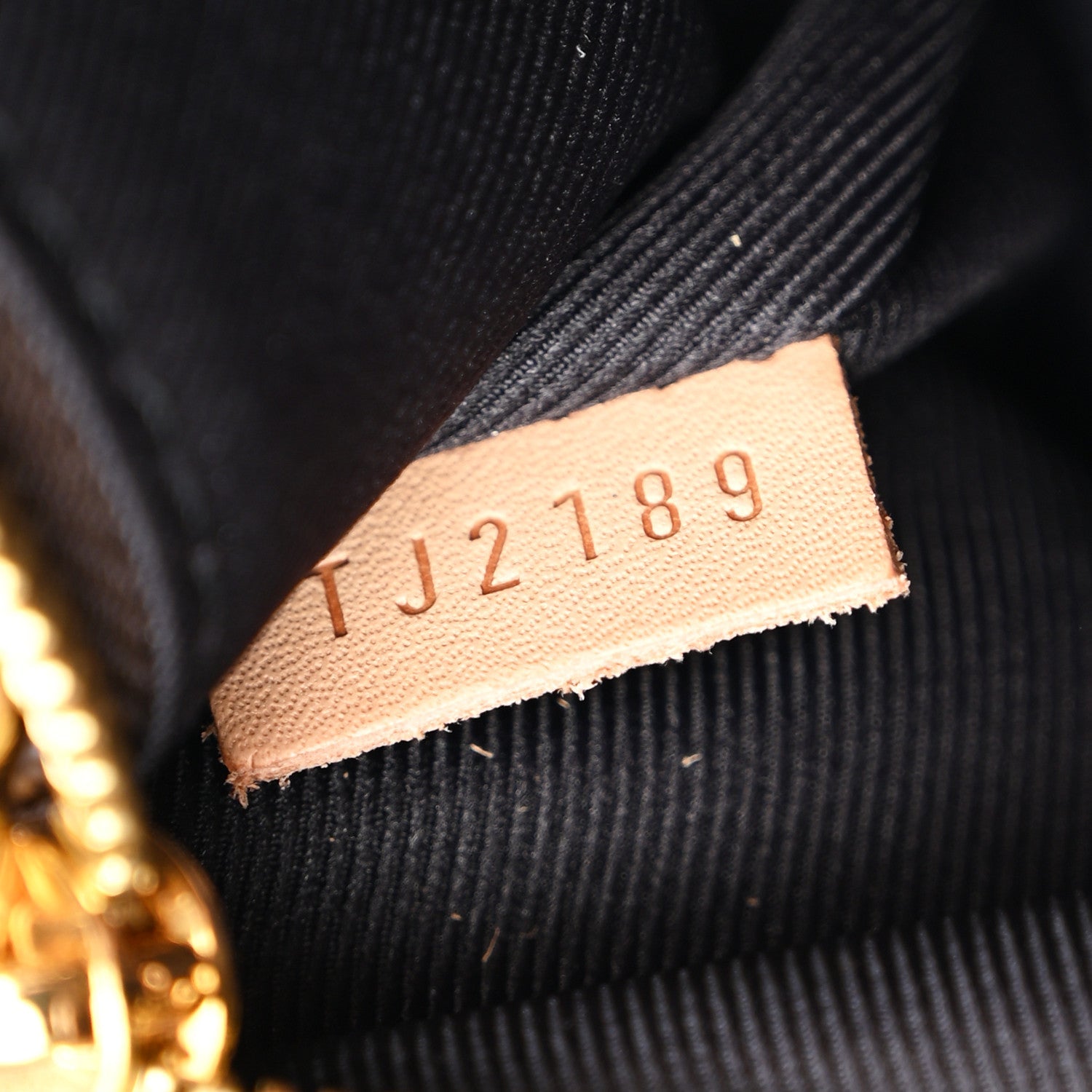 Monogram Bumbag