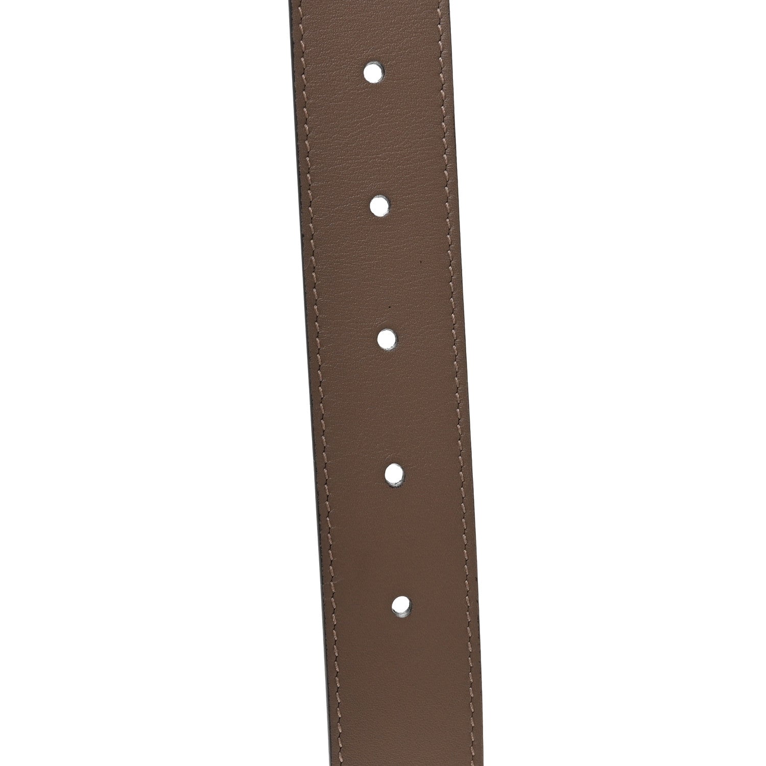 Calfskin Double G 30mm 85 34 Belt Porcelain Rose