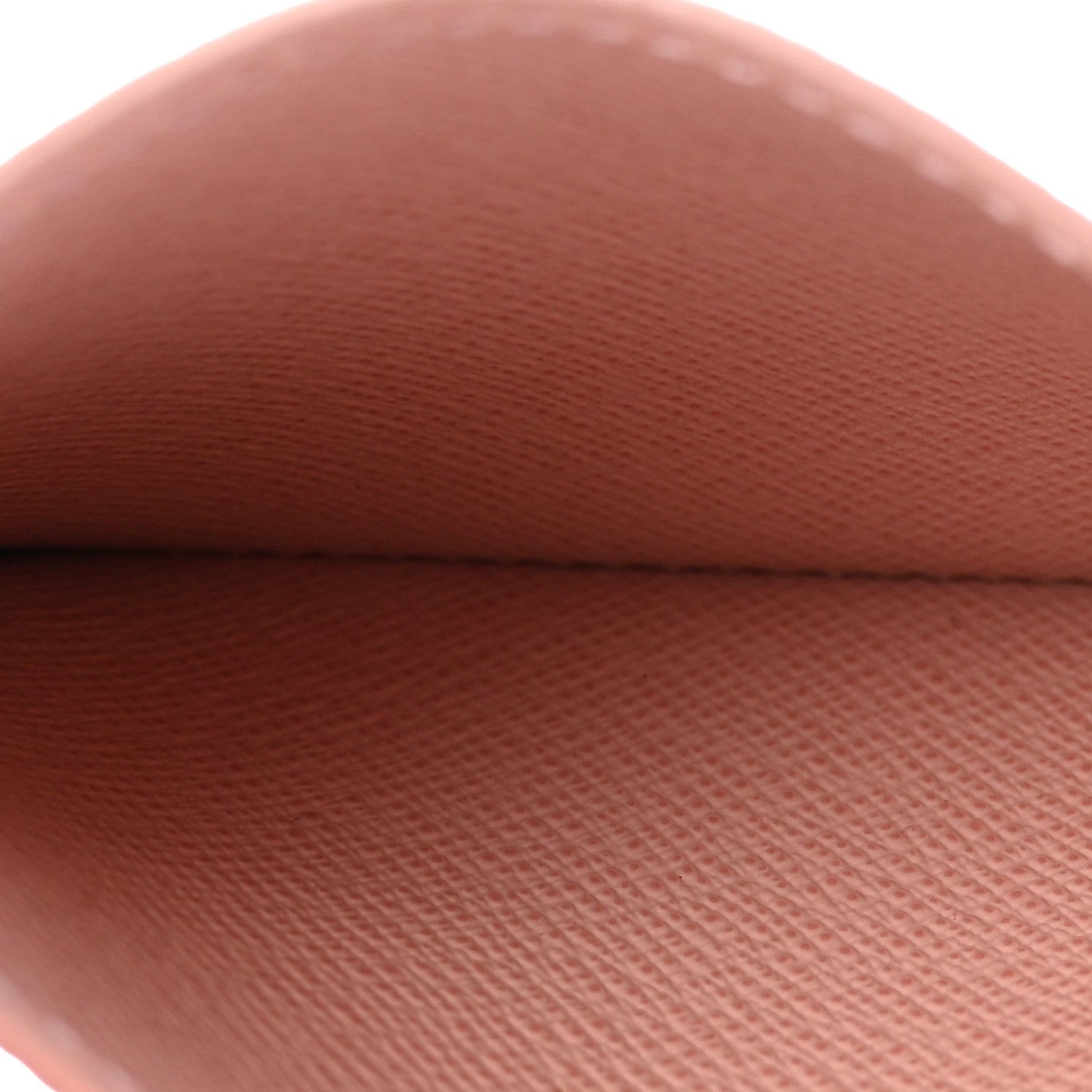 Damier Azur Daily Card Holder Rose Ballerine