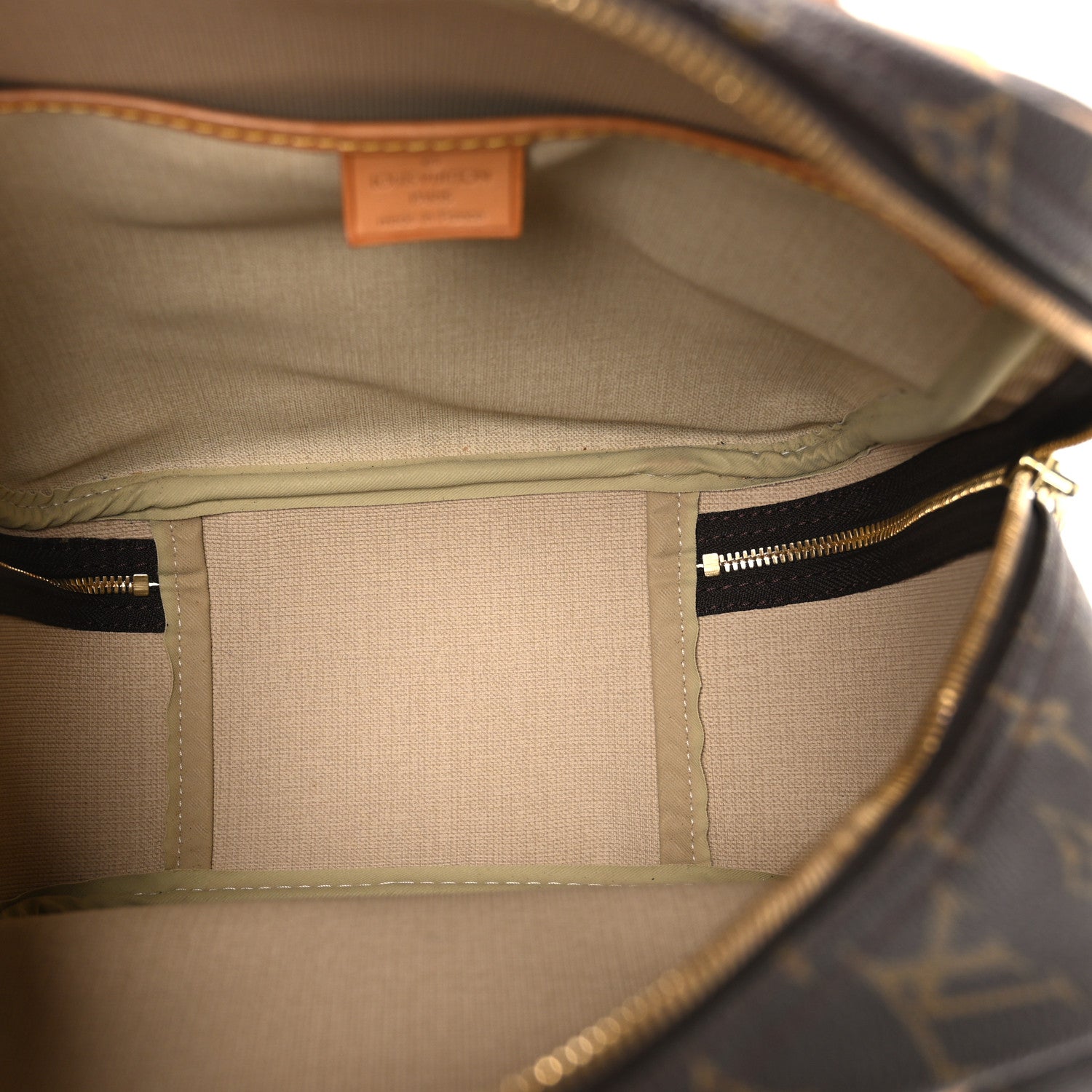 Monogram Excursion Shoe Bag