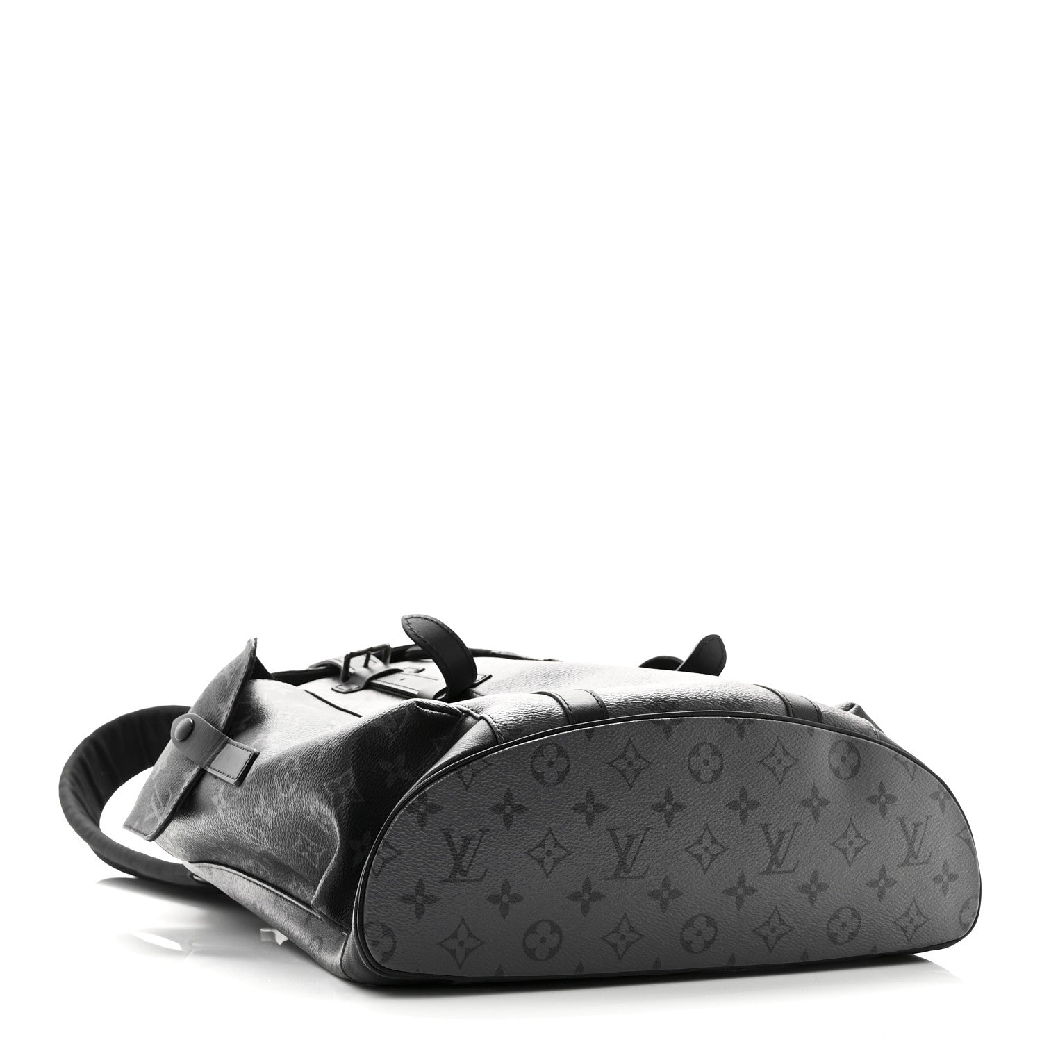 Reverse Monogram Eclipse Christopher PM Backpack