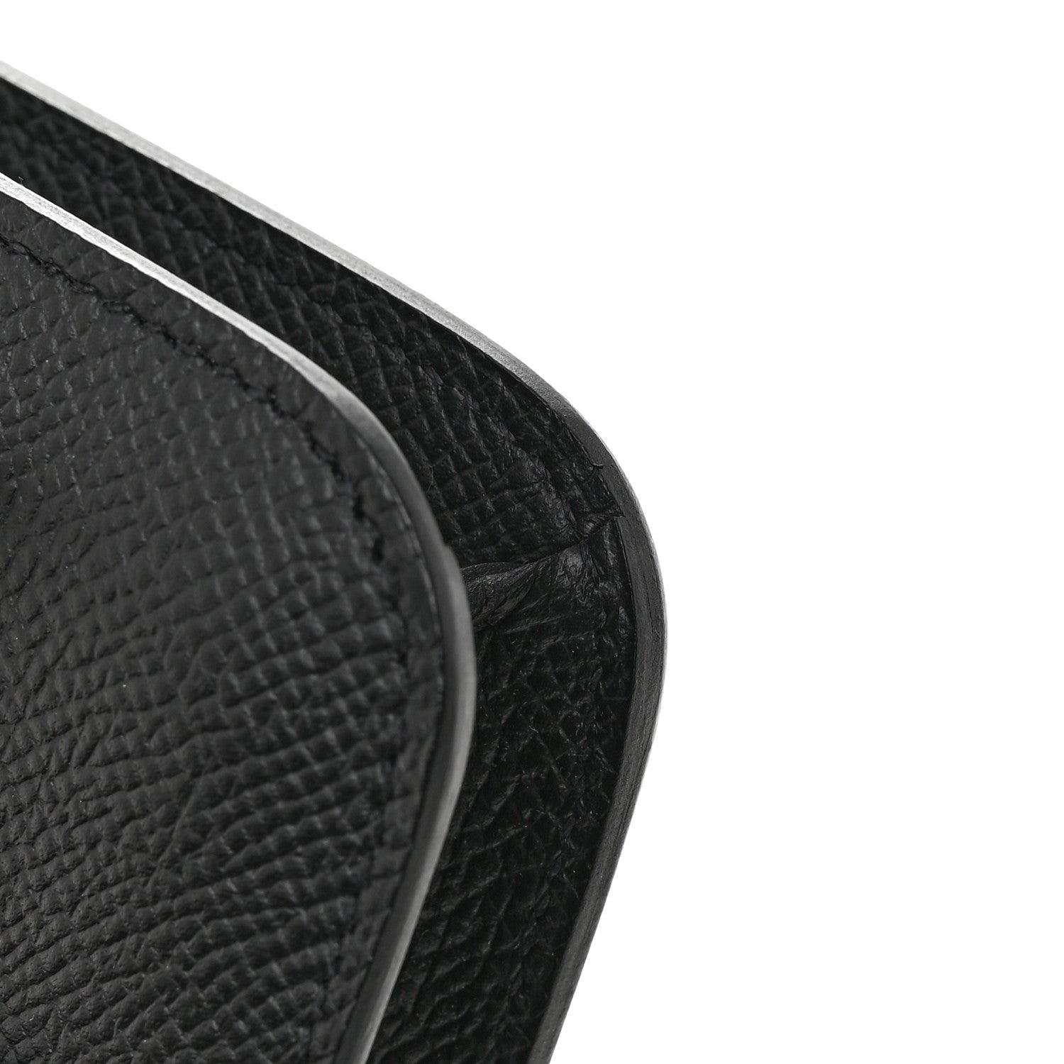 Epsom Constance Slim Wallet Black