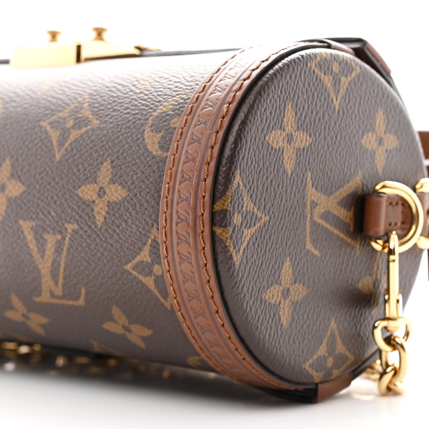 Monogram Papillon Trunk