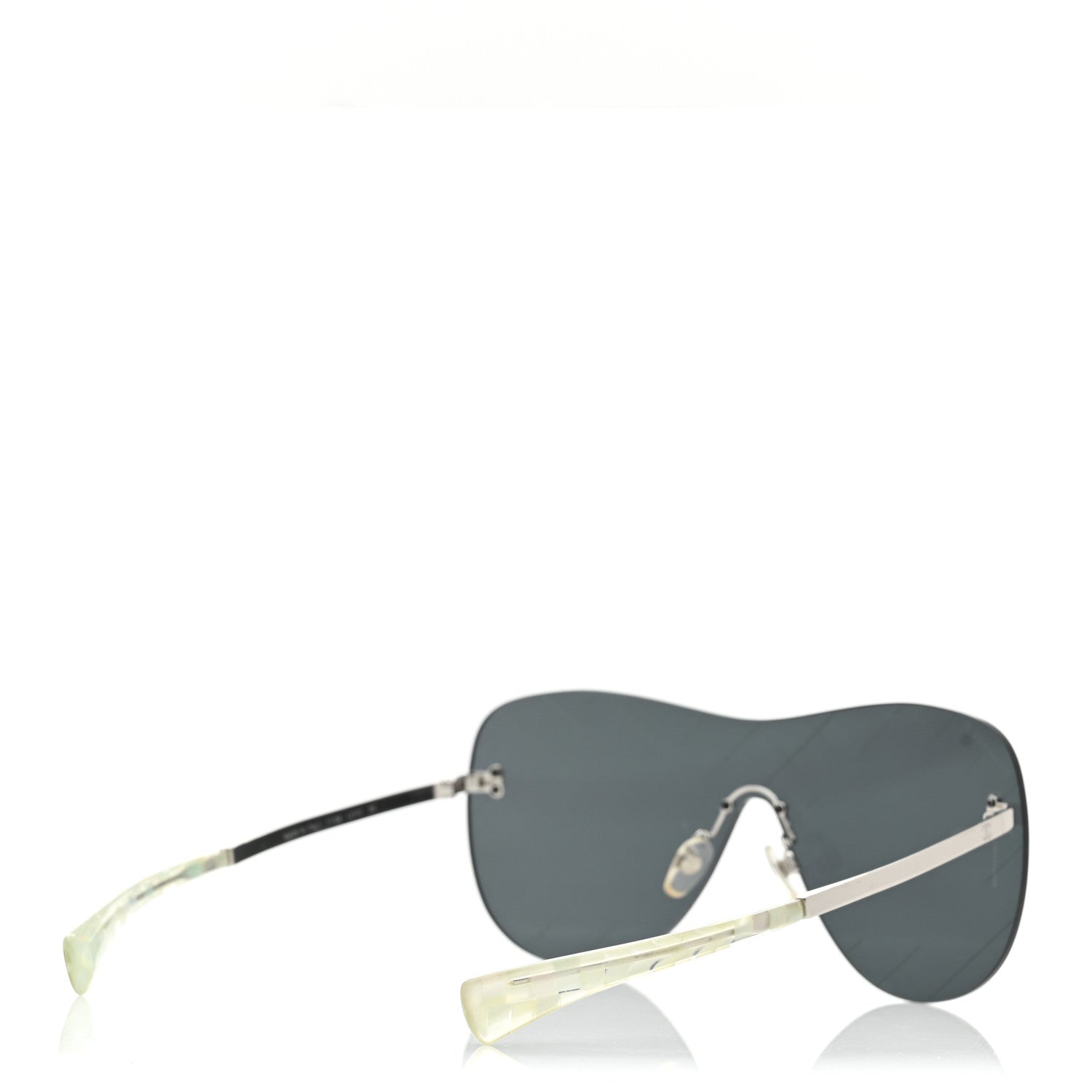 Shield Runway Sunglasses 71158 Black