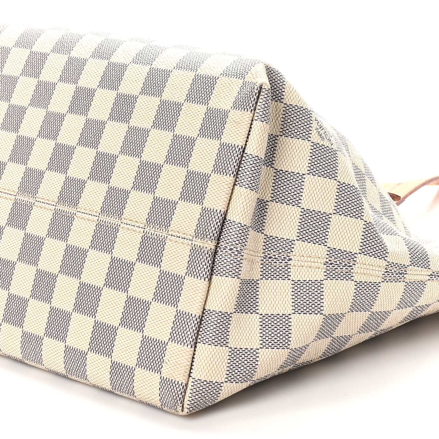 Damier Azur Iena MM