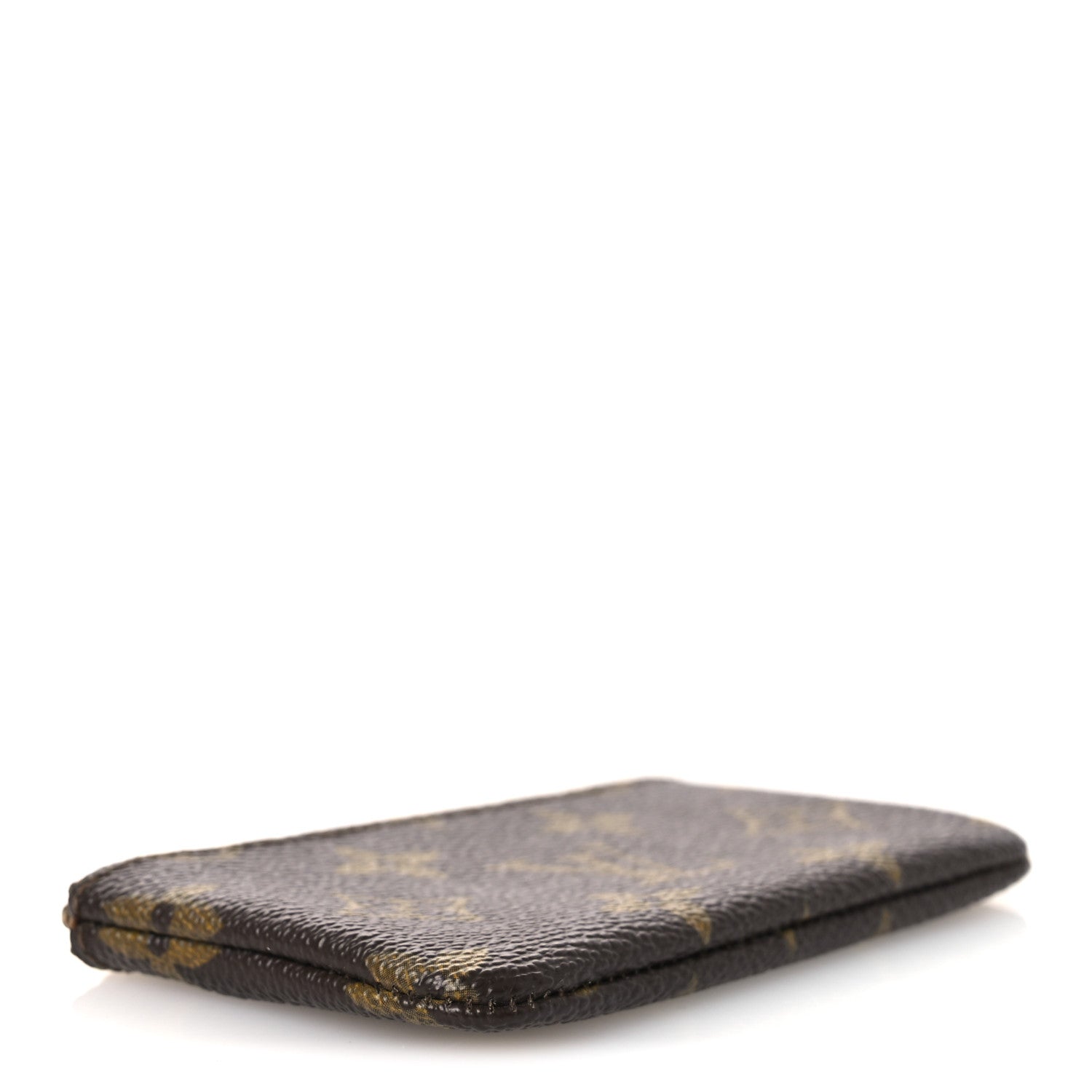 Monogram Key Pouch