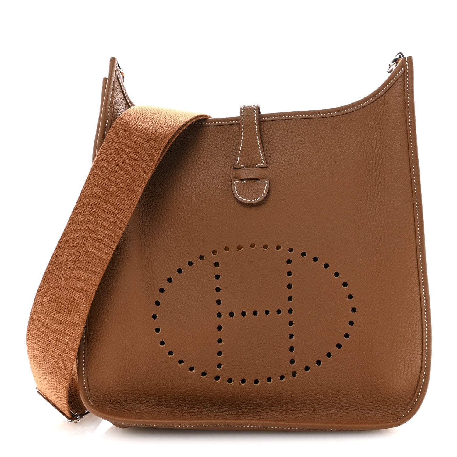 Taurillon Clemence Evelyne III PM Gold