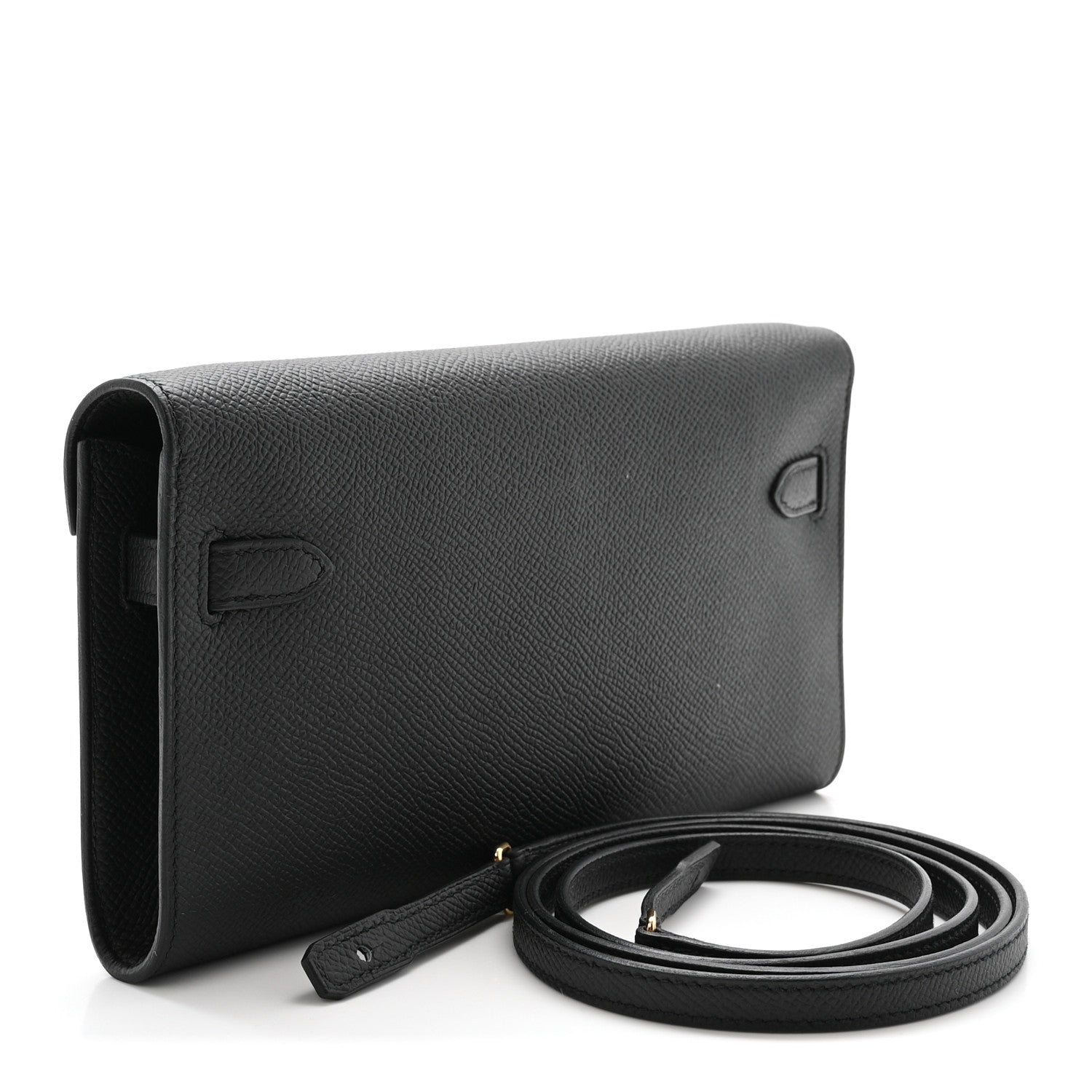 Epsom Kelly Wallet To Go Black