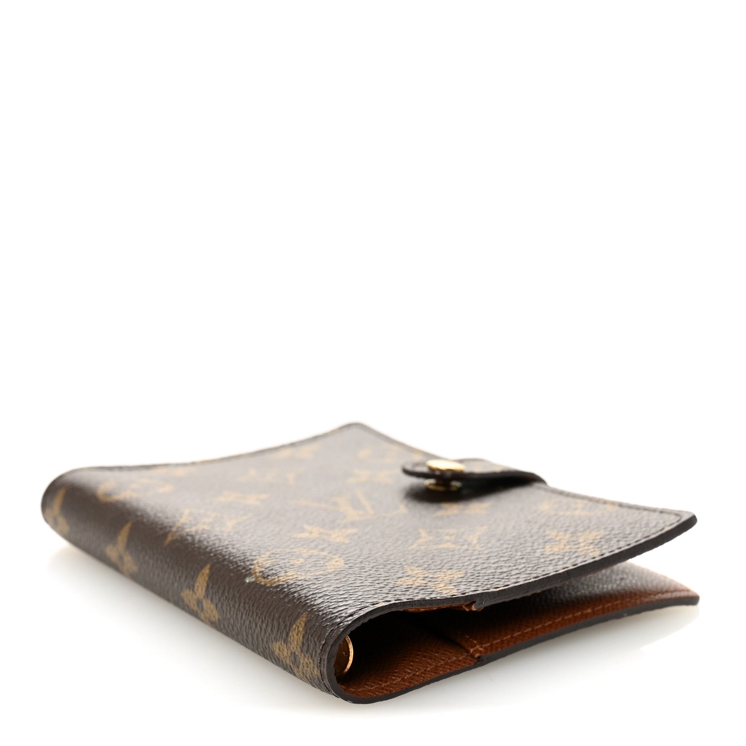 Monogram Small Ring Agenda Cover