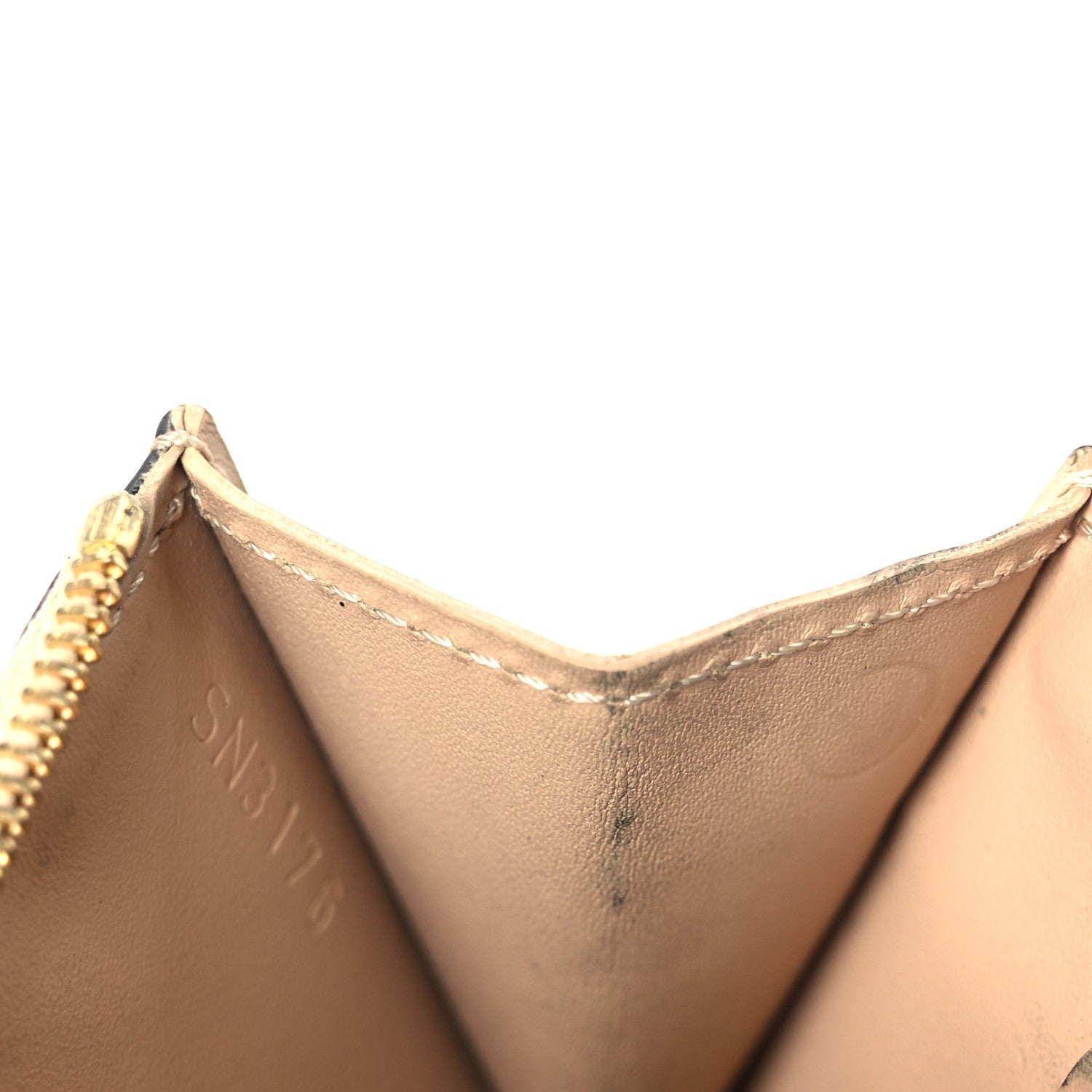 Vernis Key Pouch Dune