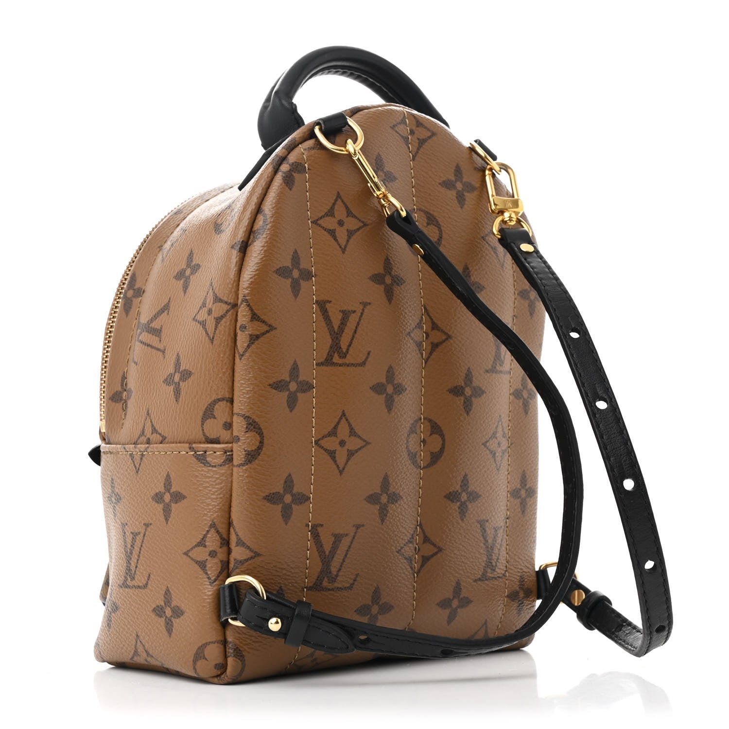 Reverse Monogram Palm Springs Backpack Mini