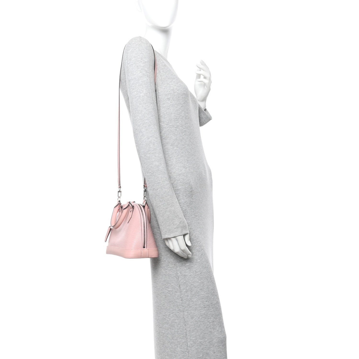 Epi Alma BB Rose Ballerine