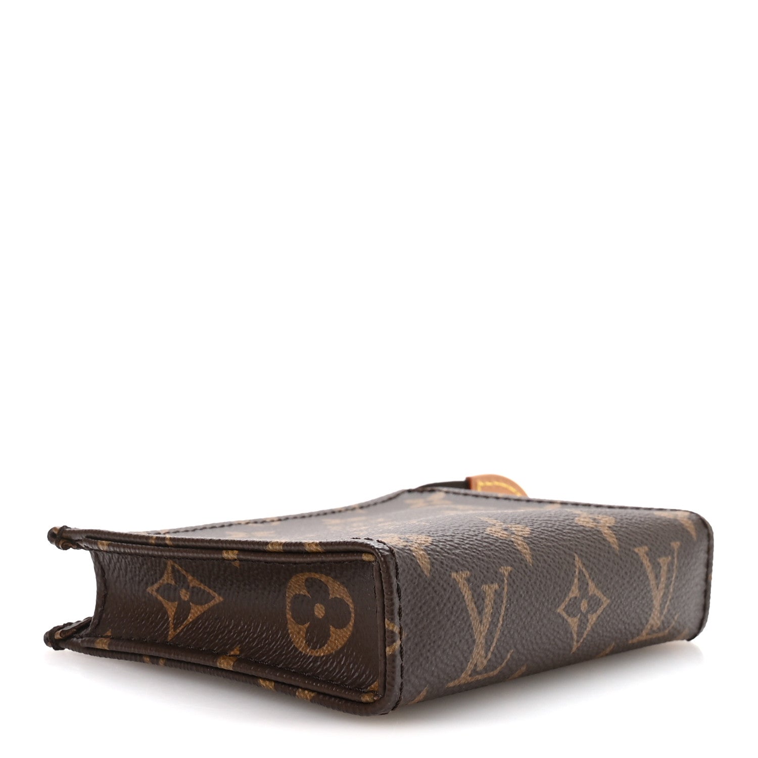 Monogram Toiletry Pouch 15