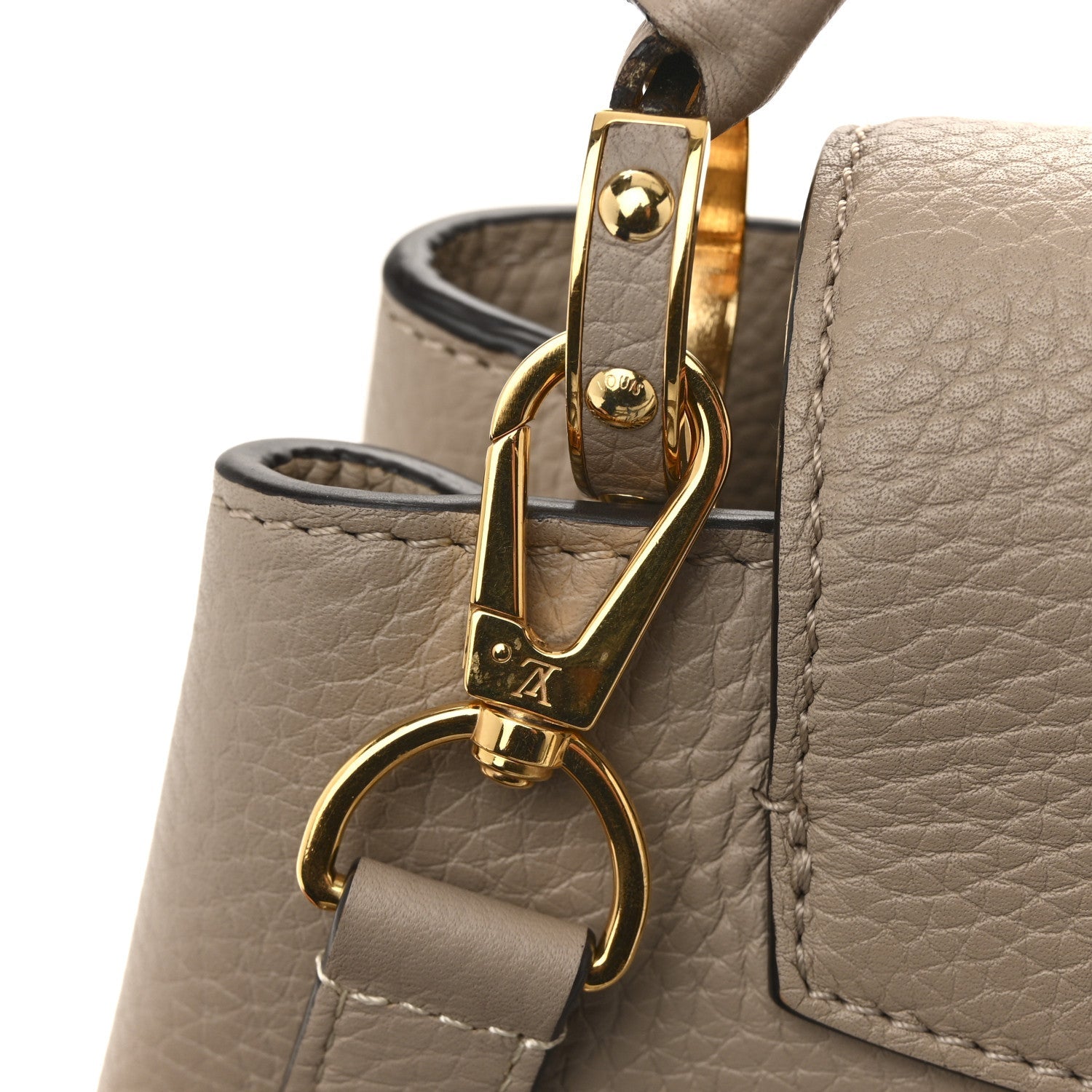 Taurillon Capucines BB Galet