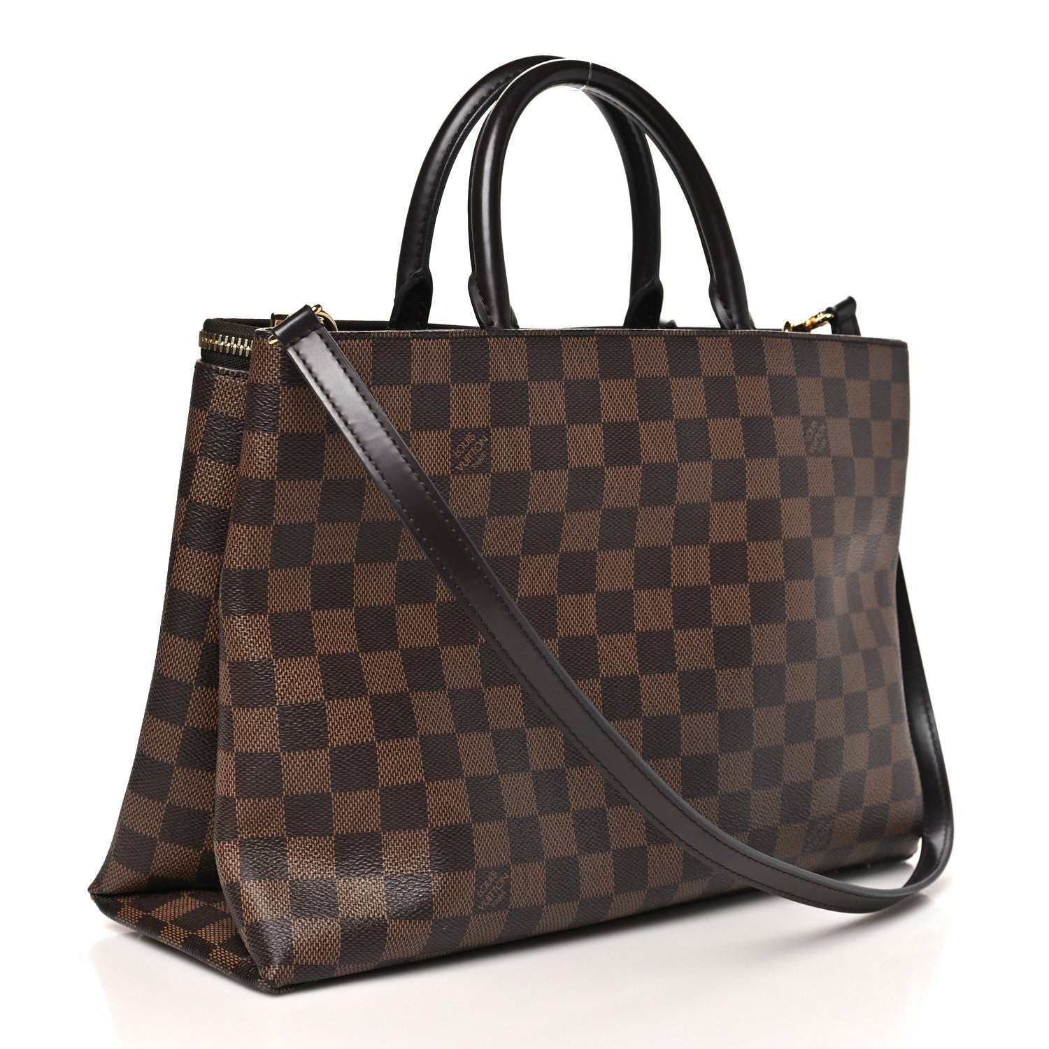 Damier Ebene Brompton