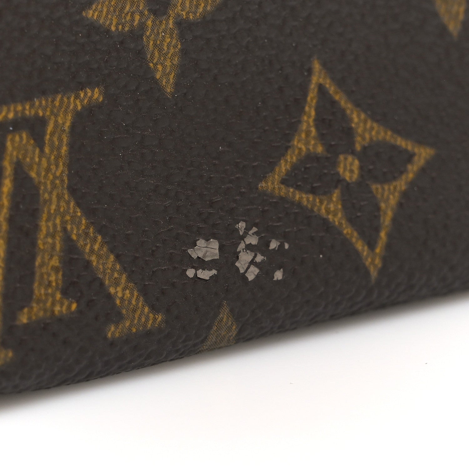 Monogram Toiletry Pouch 19