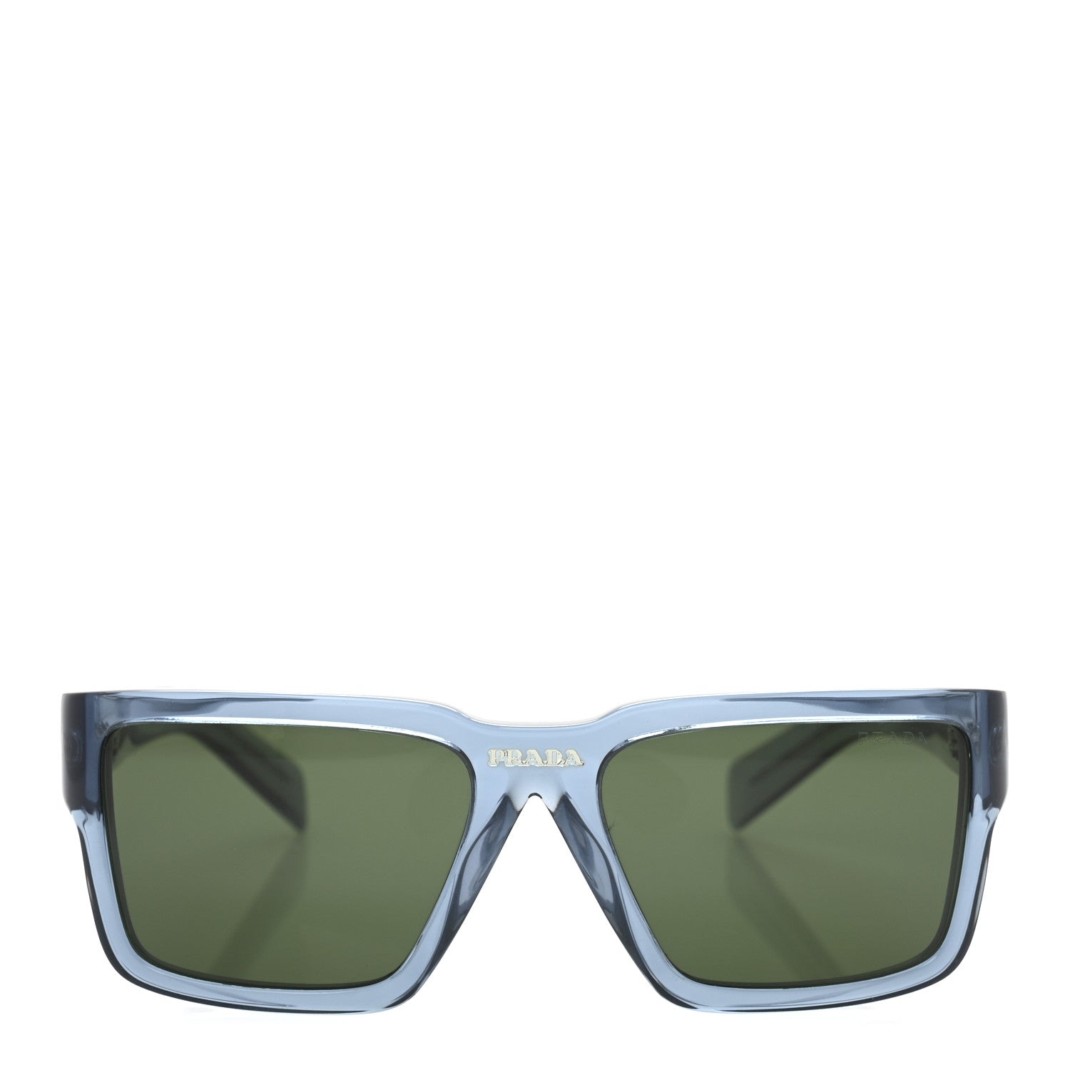 Acetate Sunglasses SPR 10Y Military Green