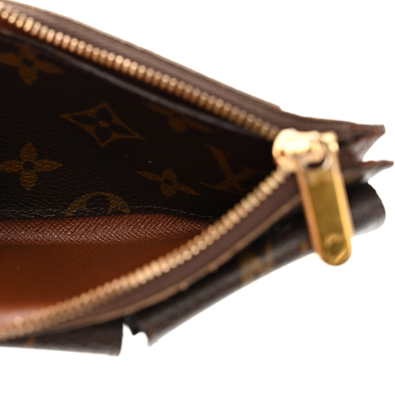 Monogram Pochette Duo Belt