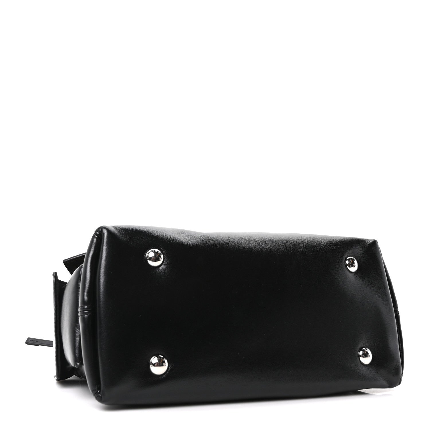 Lambskin CarryAll Cargo Vibe PM Black