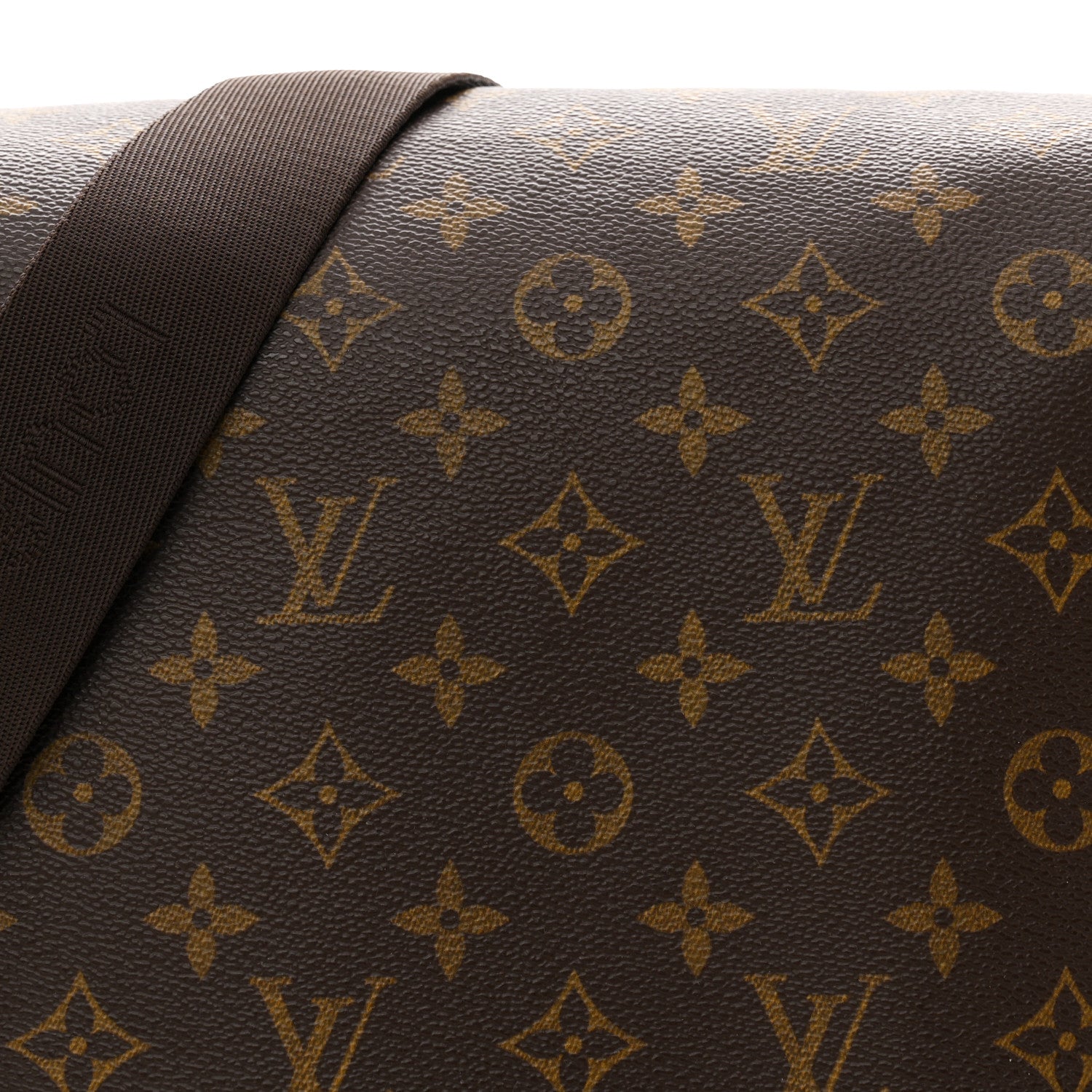 Monogram Abbesses Messenger Bag