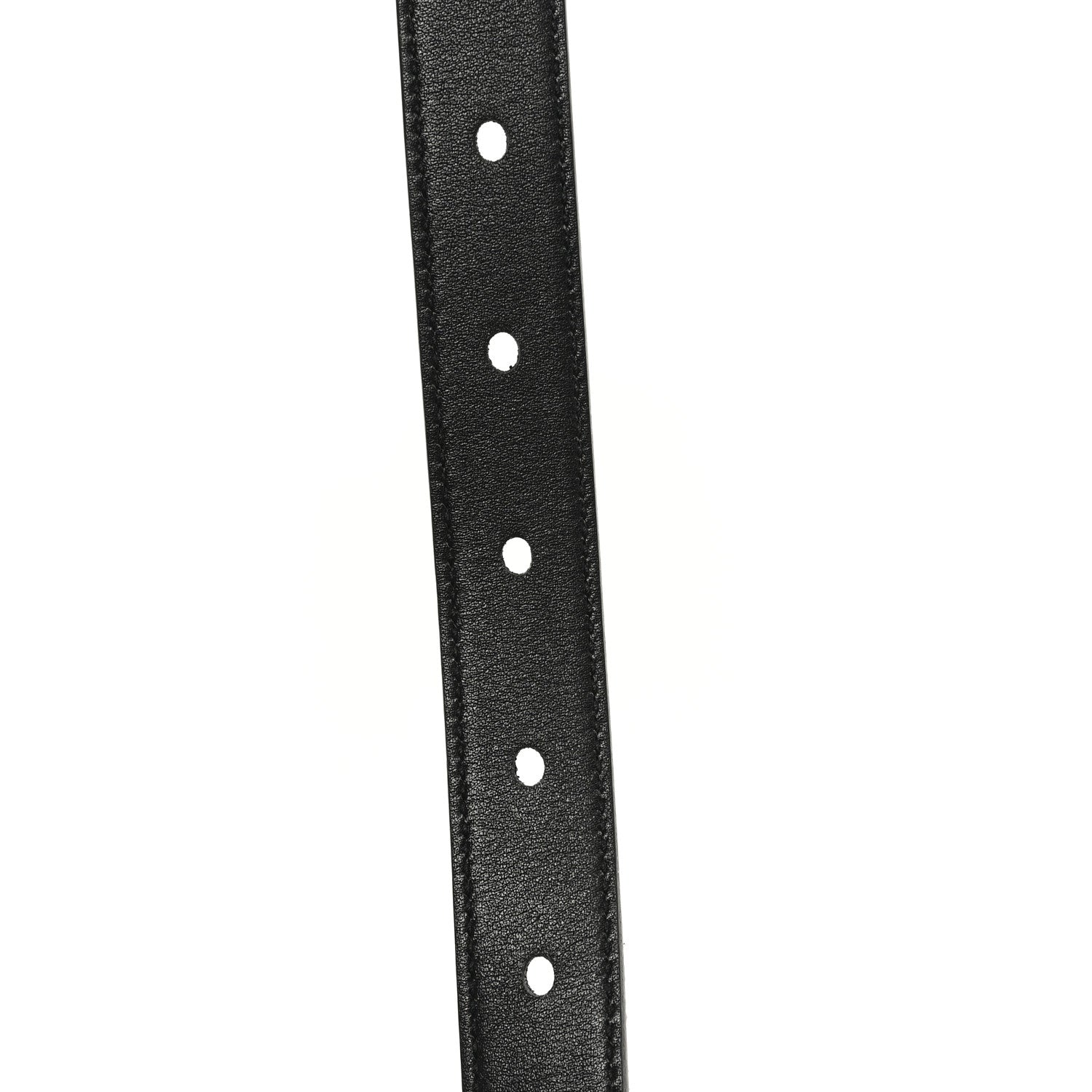 Suede Calfskin Monogram Square Buckle Belt 70 28 Black