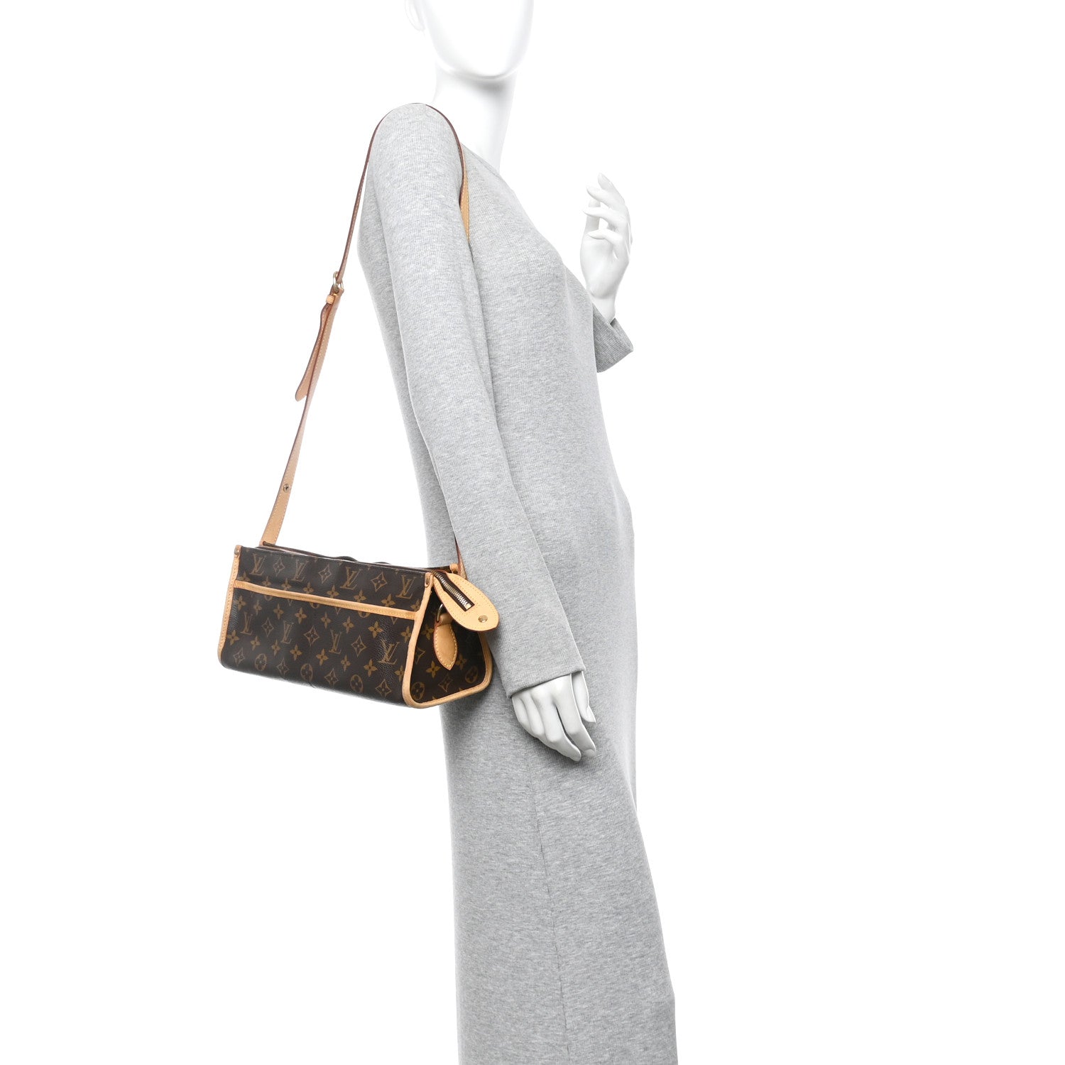 Monogram Popincourt Long Shoulder Bag