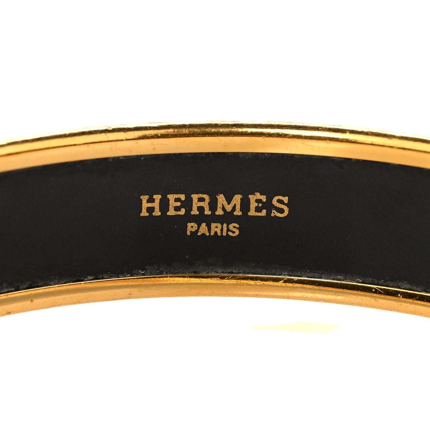Enamel Printed Musique des Dieux Medium Bracelet 65