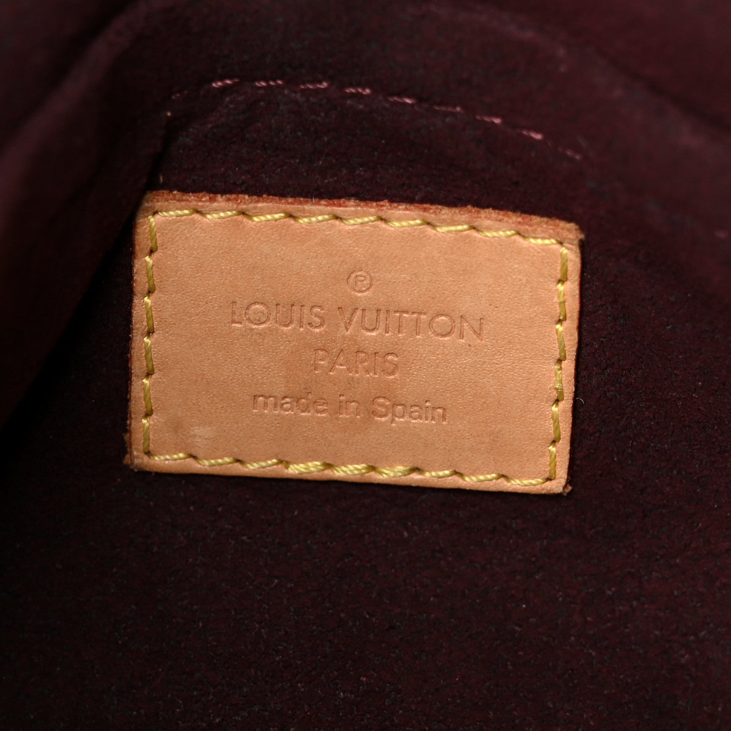 Monogram Montaigne BB