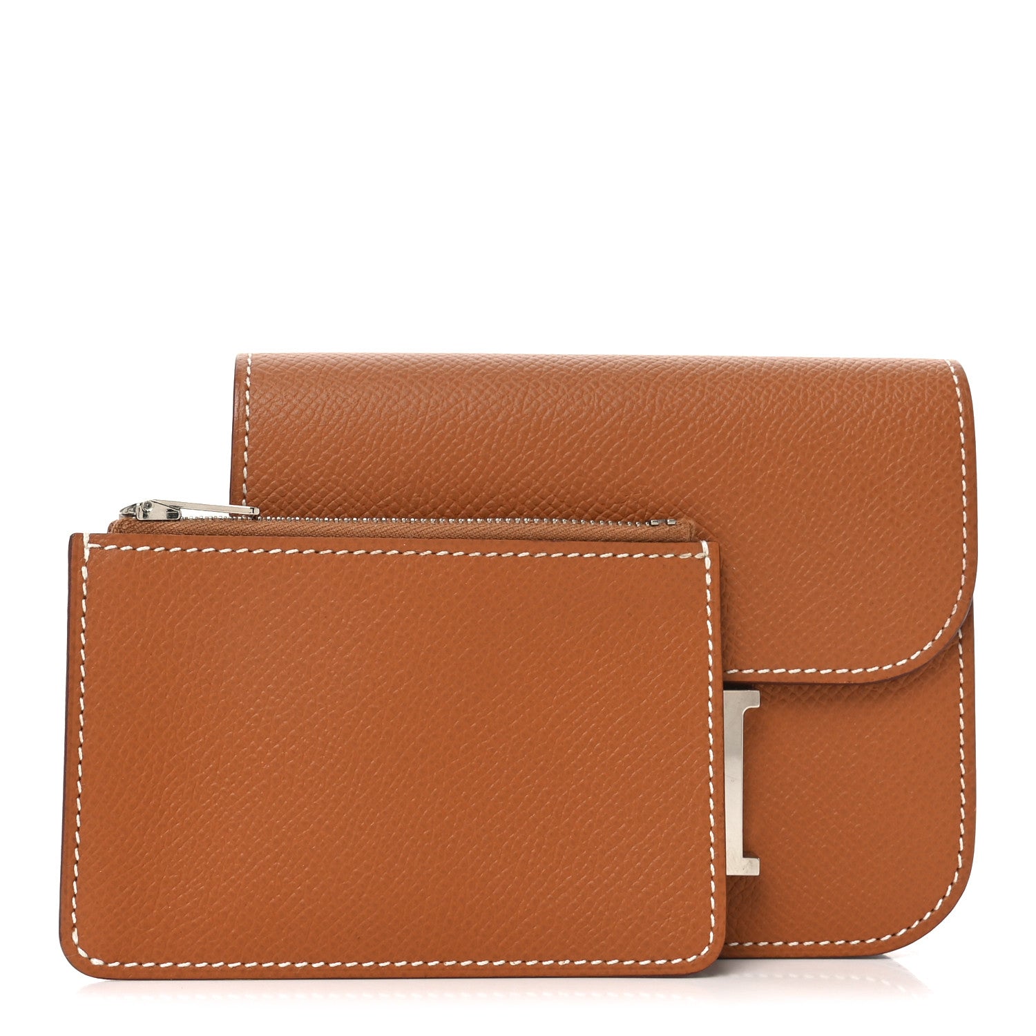 Epsom Constance Slim Wallet Gold