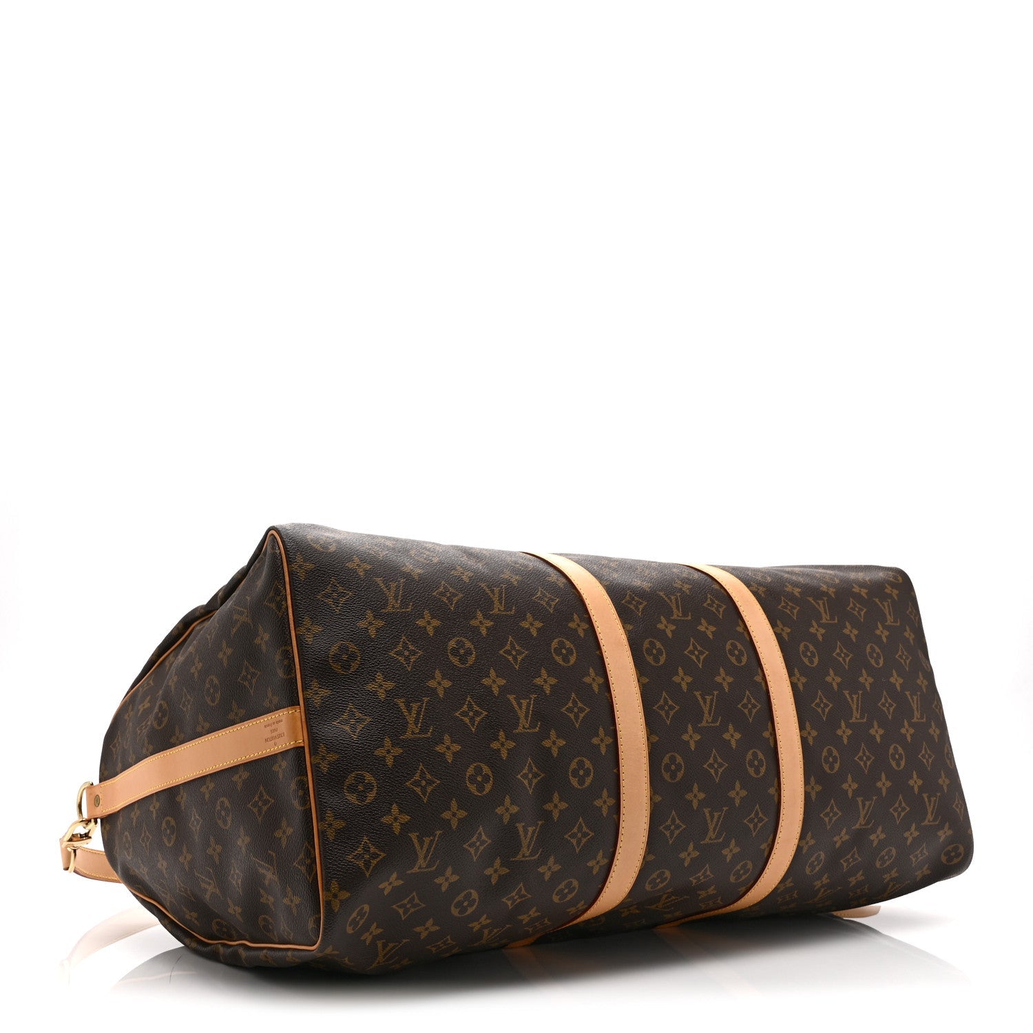 Monogram Keepall Bandouliere 60